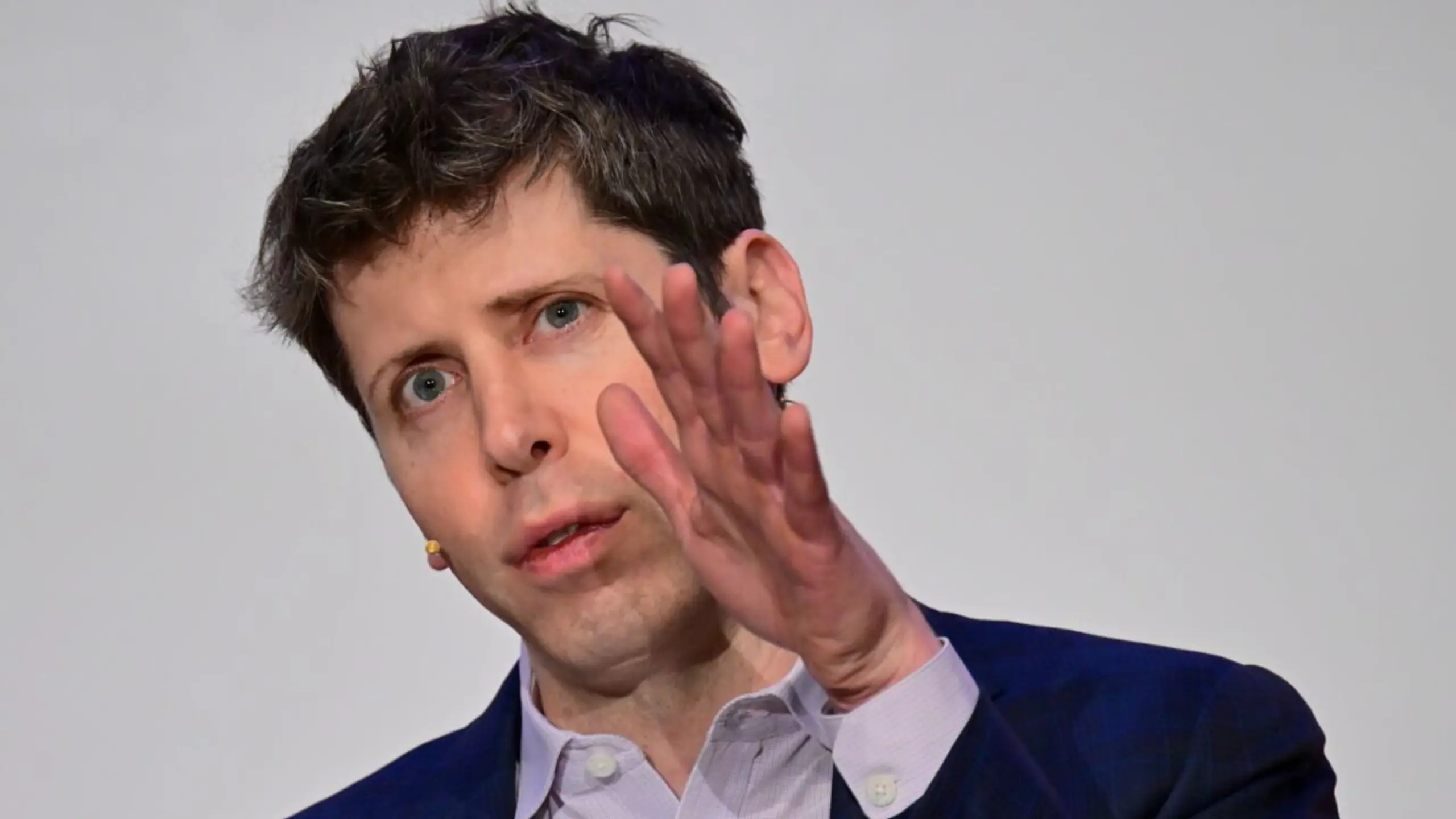 © DPA, Sebastian Gollnow, Apa ++ ARCHIVBILD ++ OpenAI-Chef Sam Altman