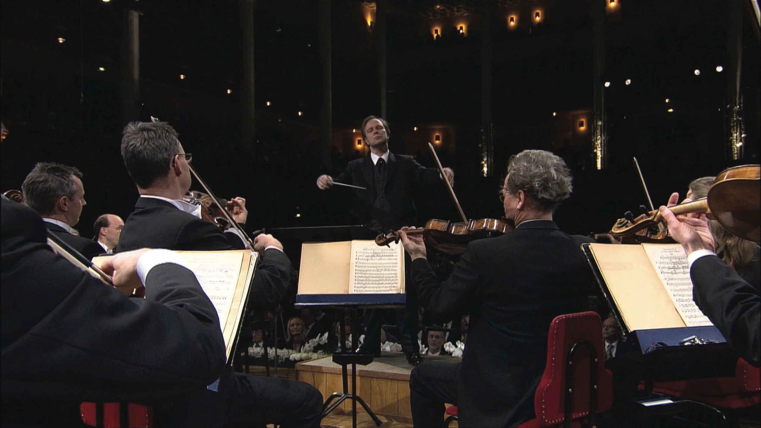 Joshua Bell: Nobel Prize Concert