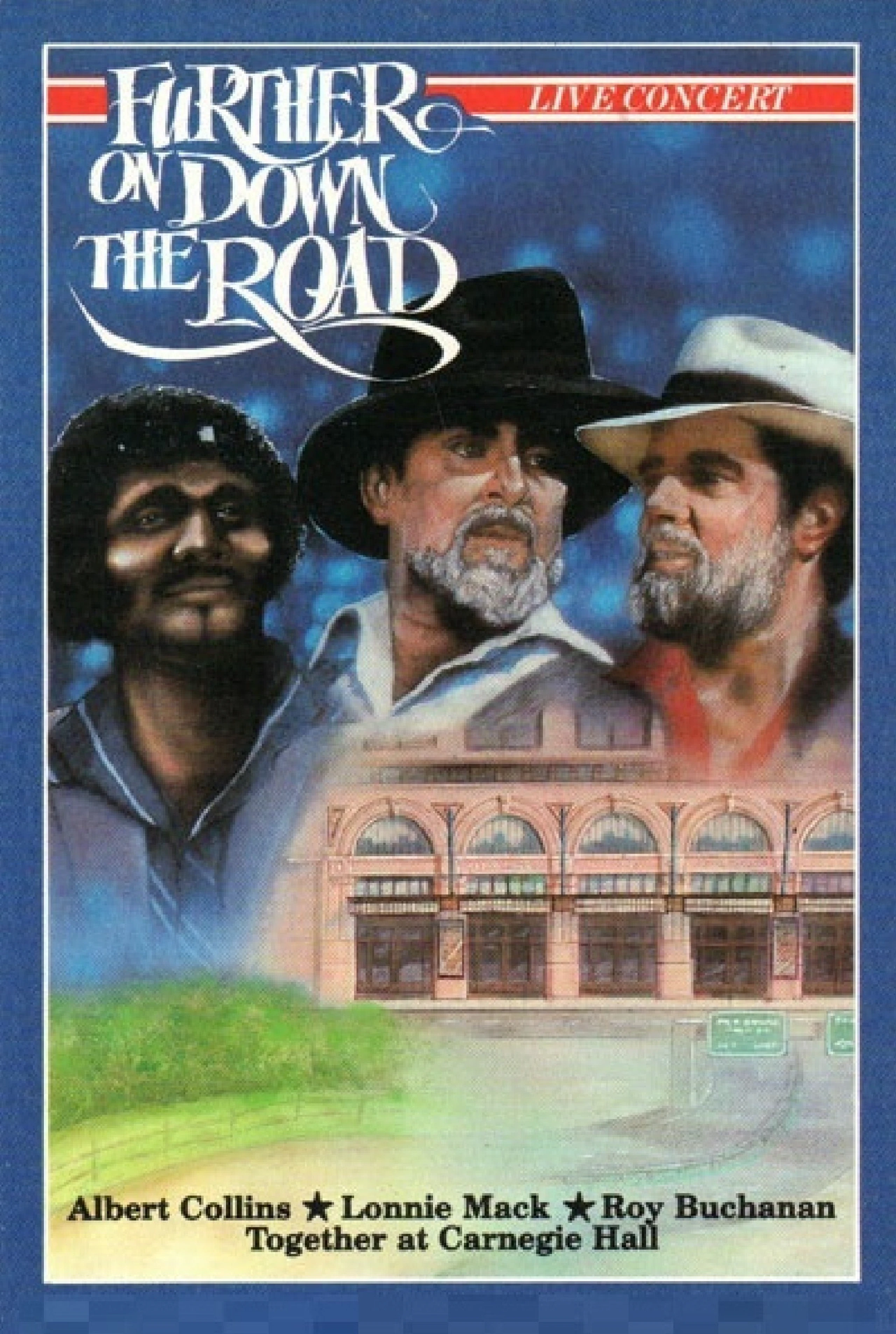 Further on Down the Road