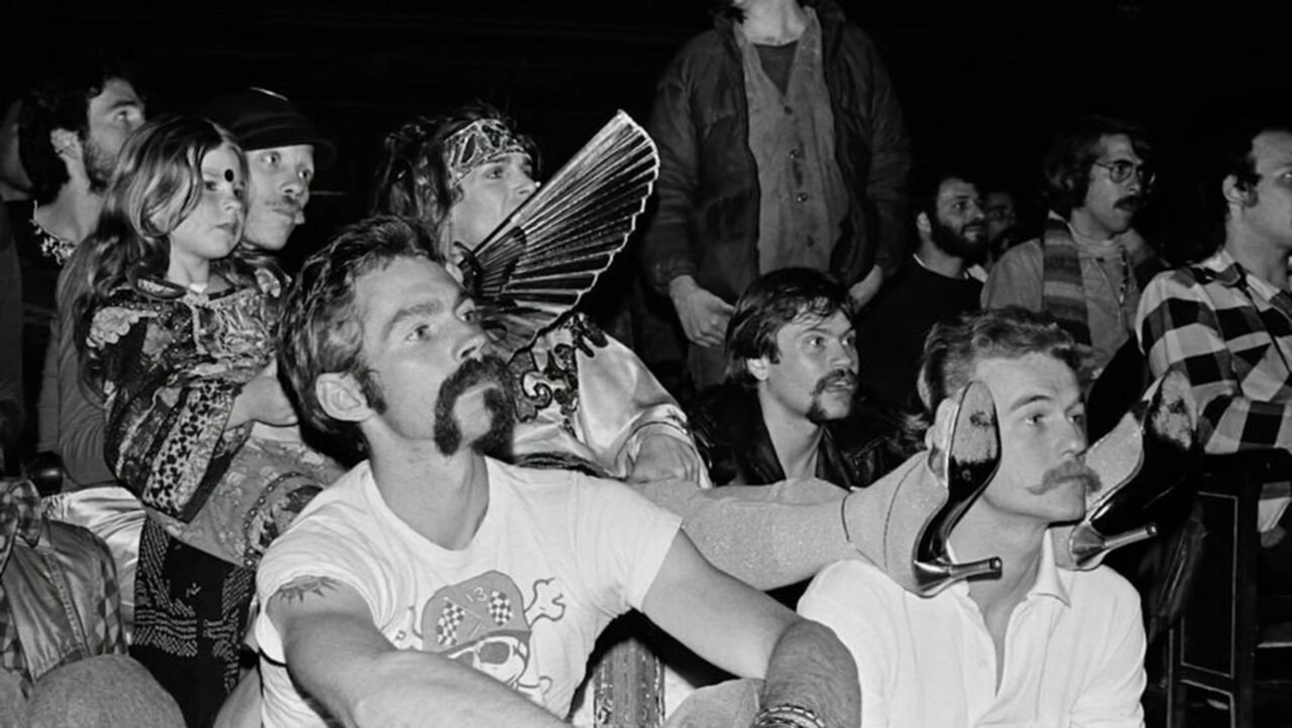Zeitgeist 1977: The First Festival