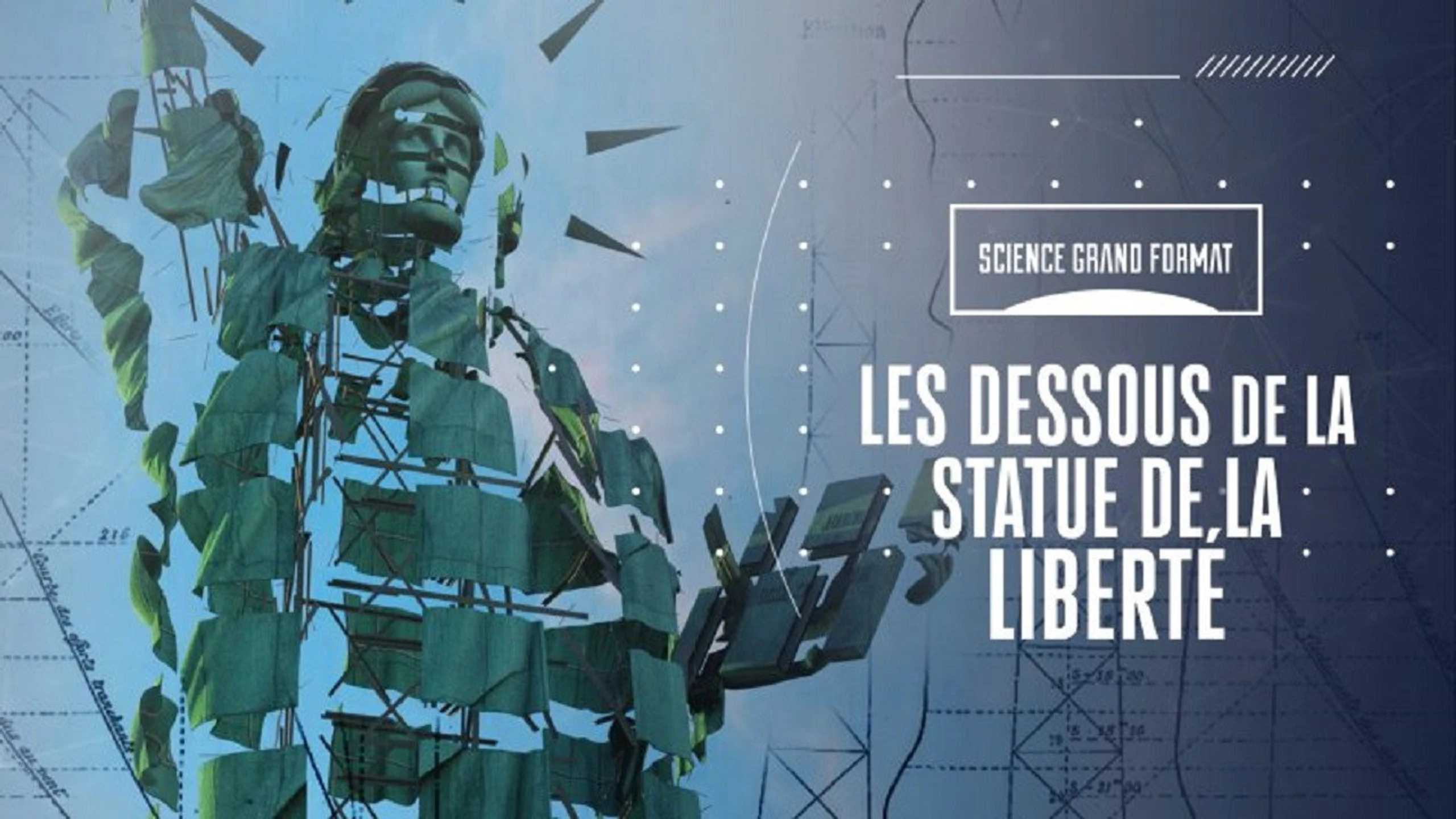 Statue of Liberty - The New Secrets