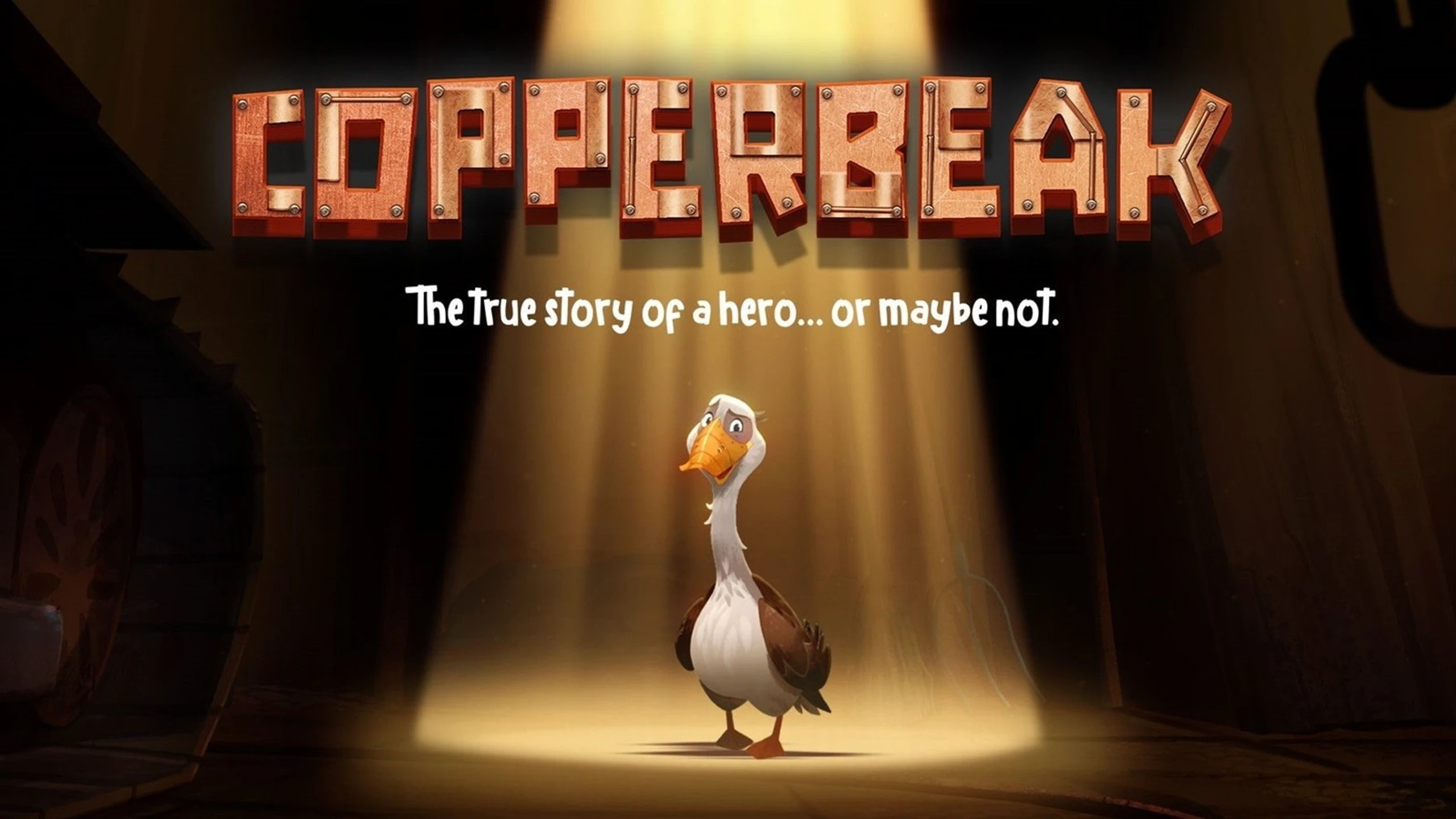 Copperbeak