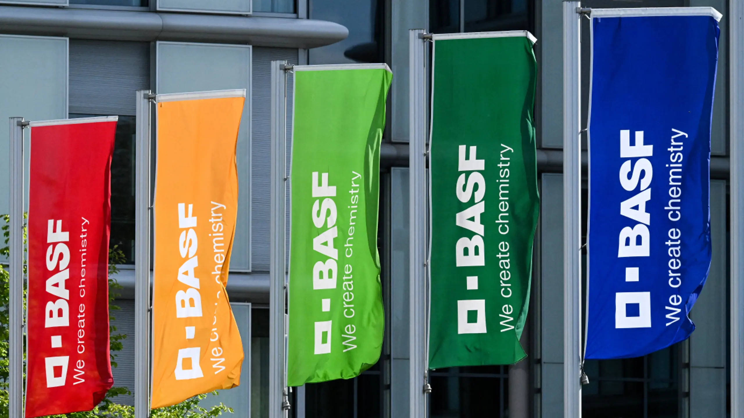 © AFP, KIRILL KUDRYAVTSEV, Apa BASF-Sparte könnte mit bis zu 20 Mrd. Euro bewertet werden