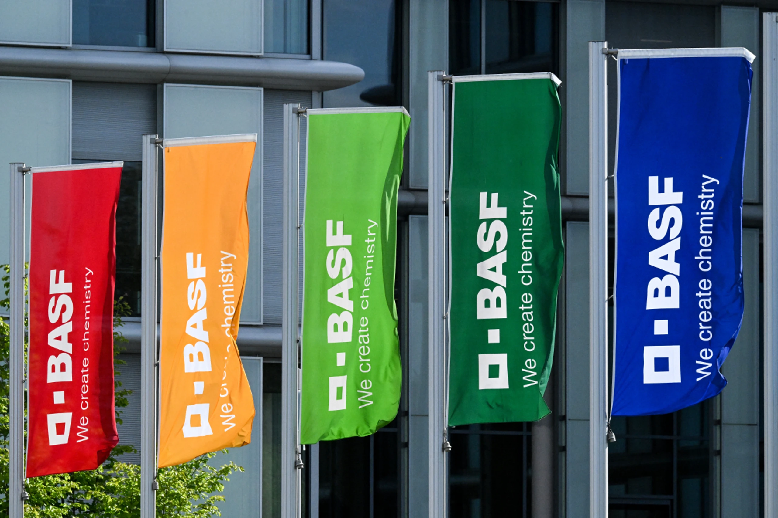 BASF-Sparte könnte mit bis zu 20 Mrd. Euro bewertet werden