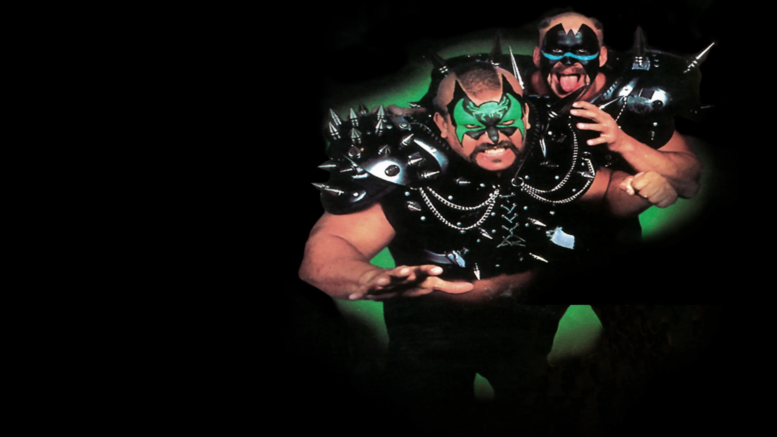WCW Halloween Havoc '89
