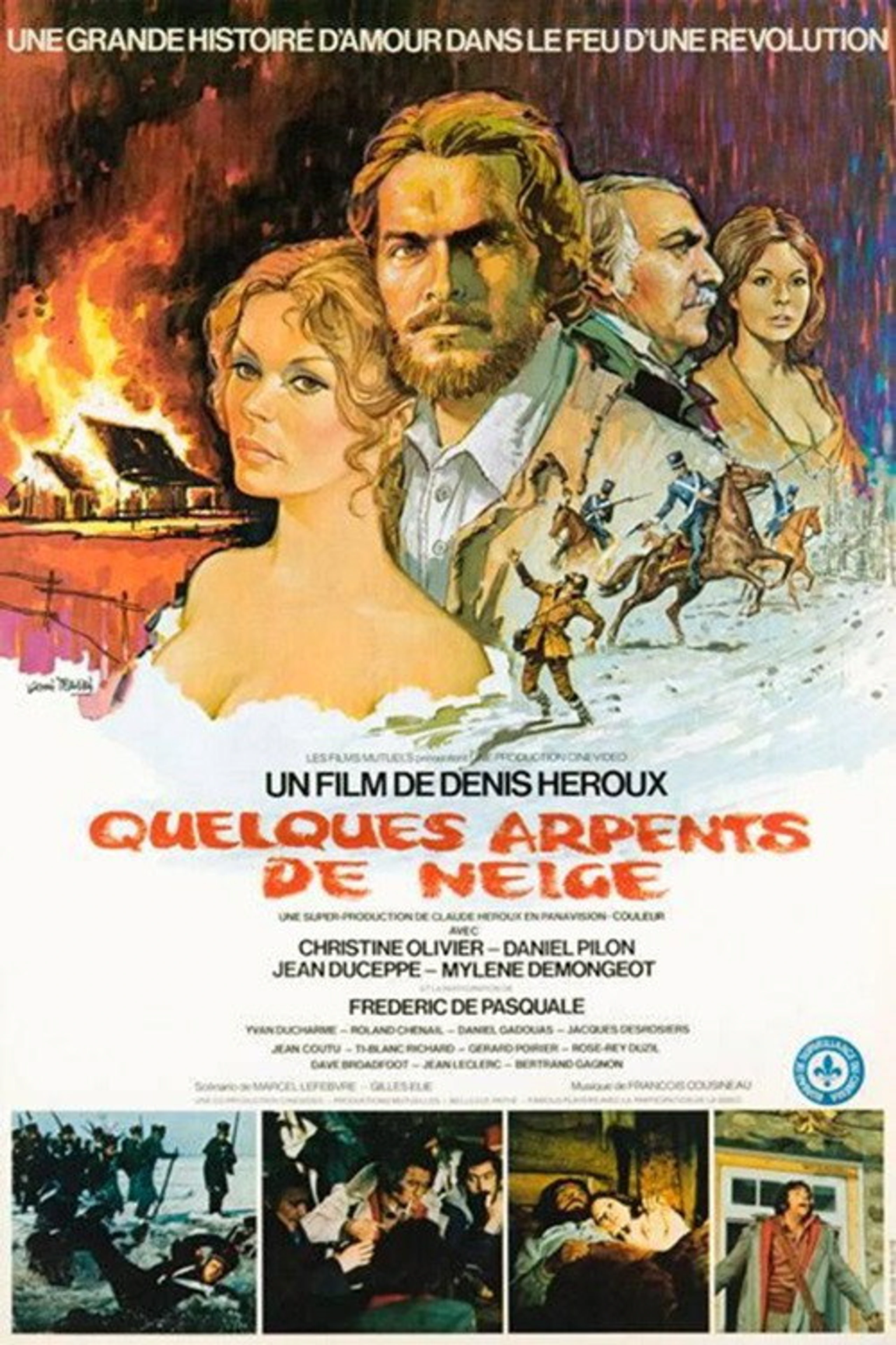 Quelques arpents de neige