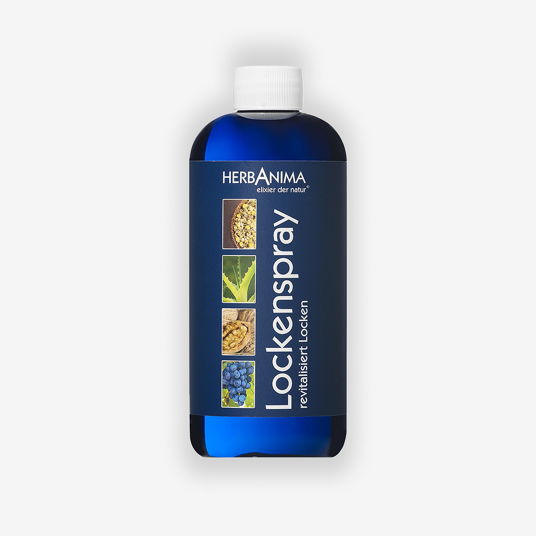 Lockenspray - 500ml