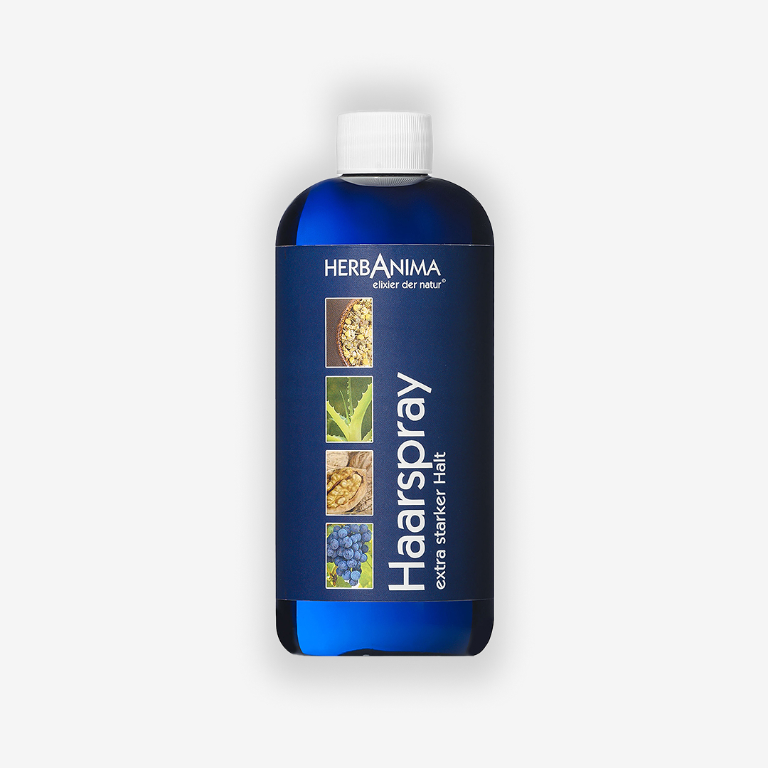 Haarspray extra starker Halt - 500ml