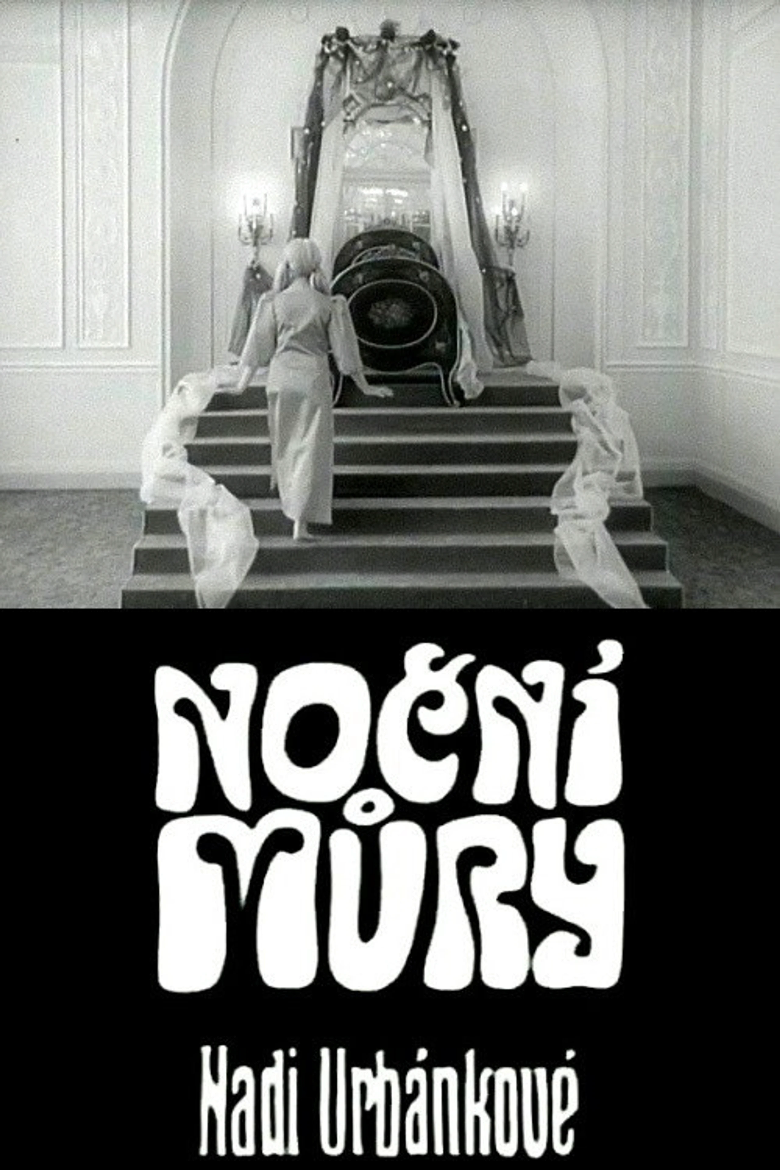 Noční můry Nadi Urbánkové