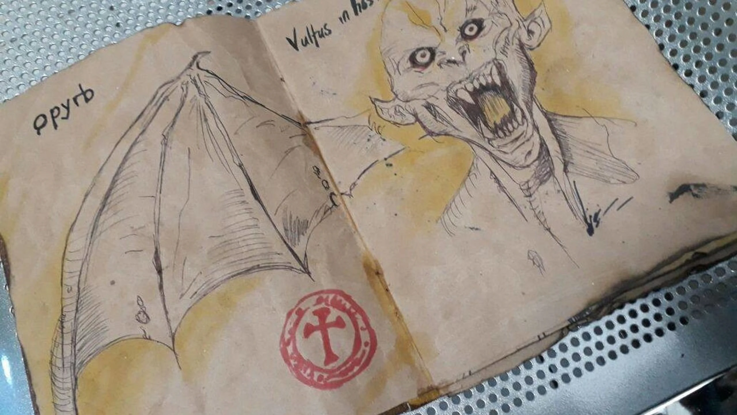 Tercera caída