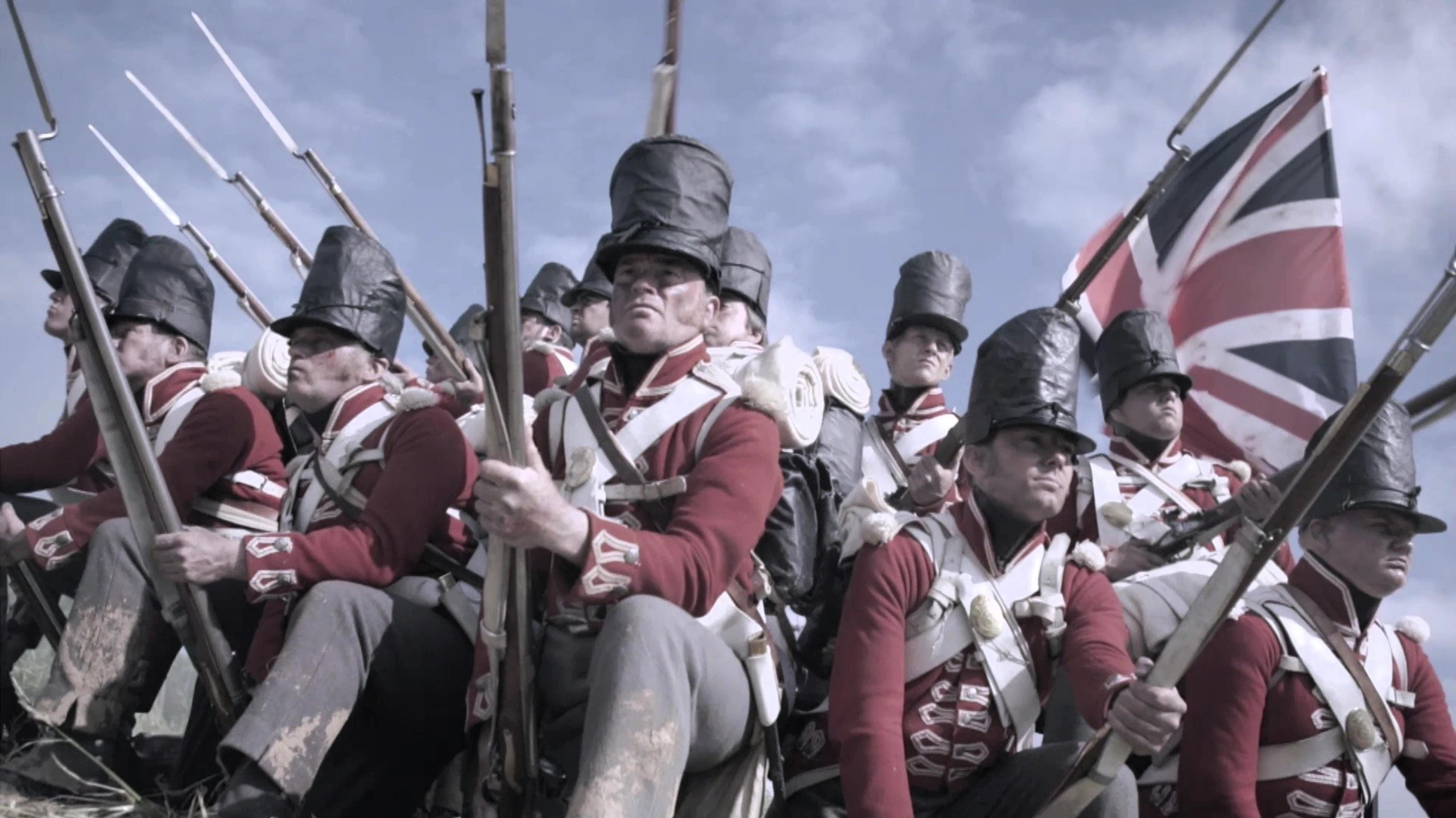 Waterloo - Das Ende