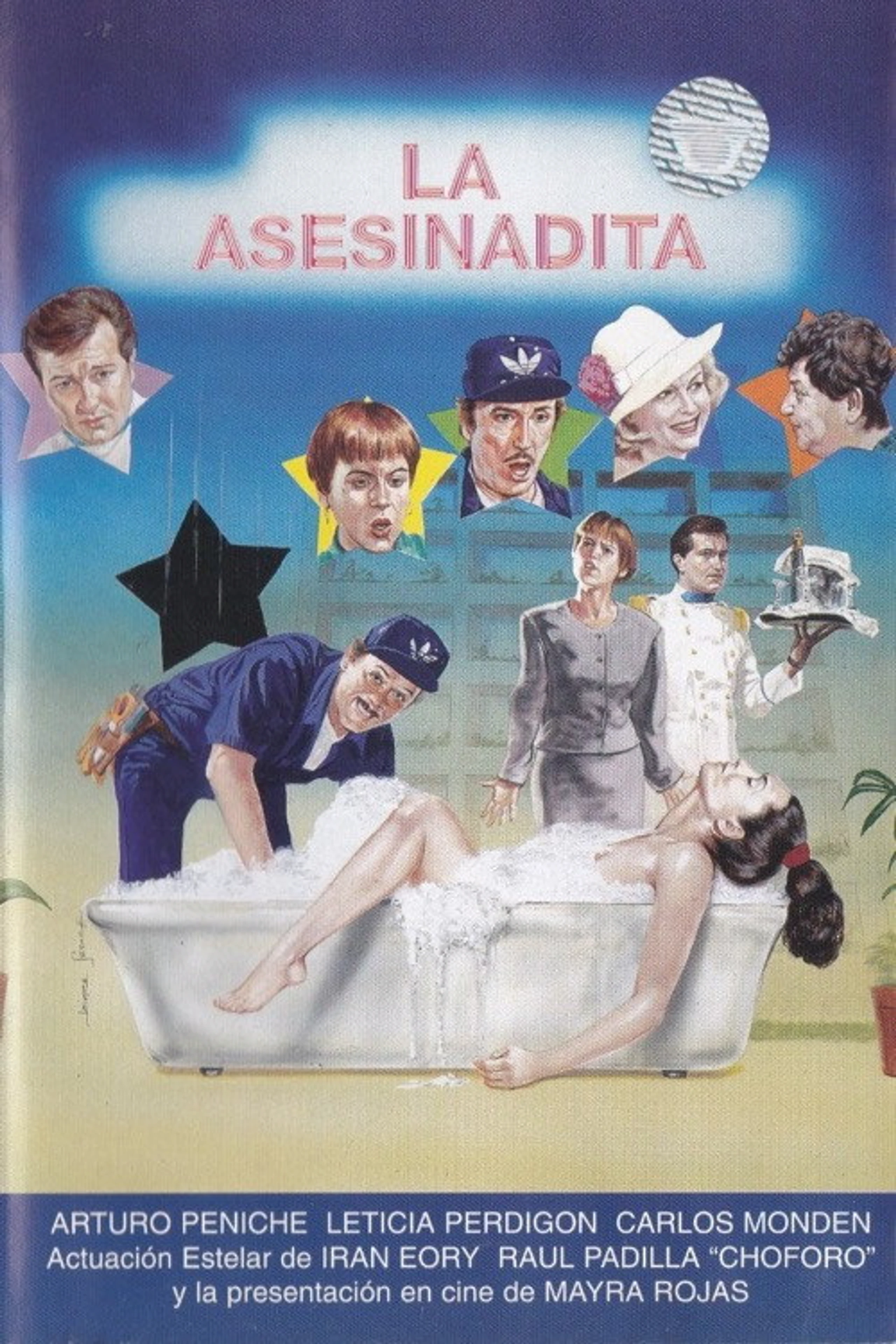La asesinadita