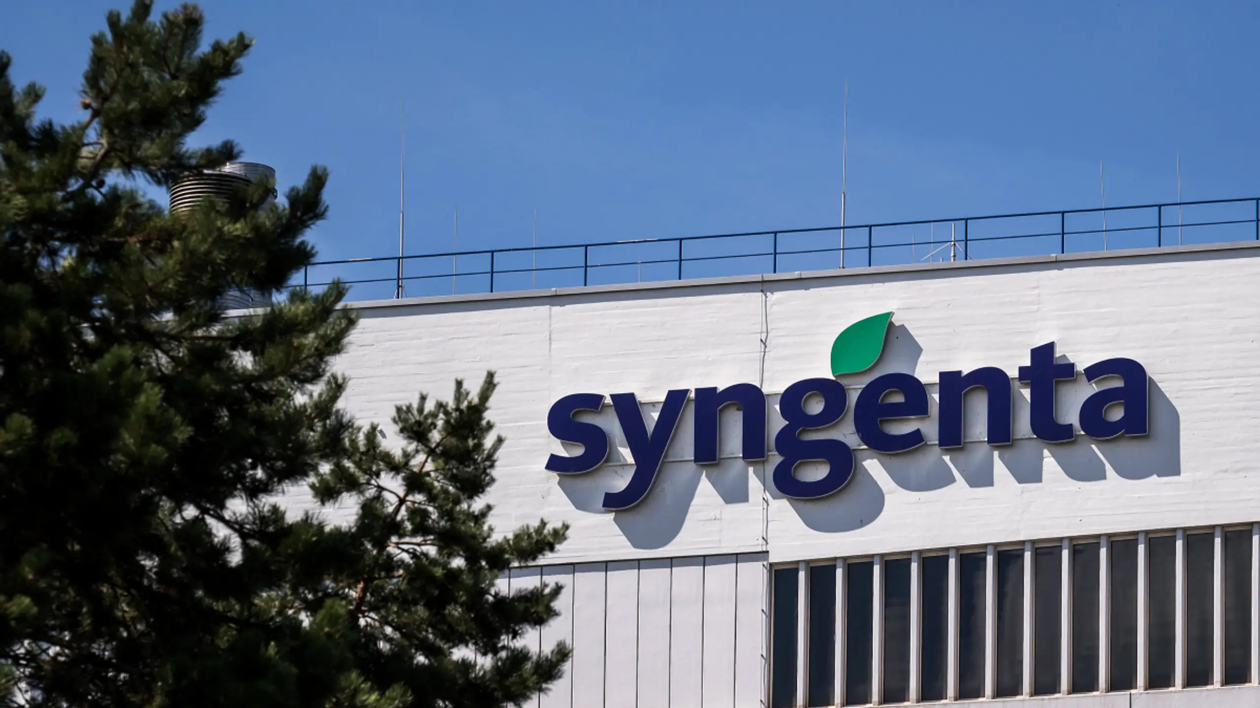 © AFP, FABRICE COFFRINI, Apa Syngenta wird vom chinesischen Staatskonzern Sinochem kontrolliert