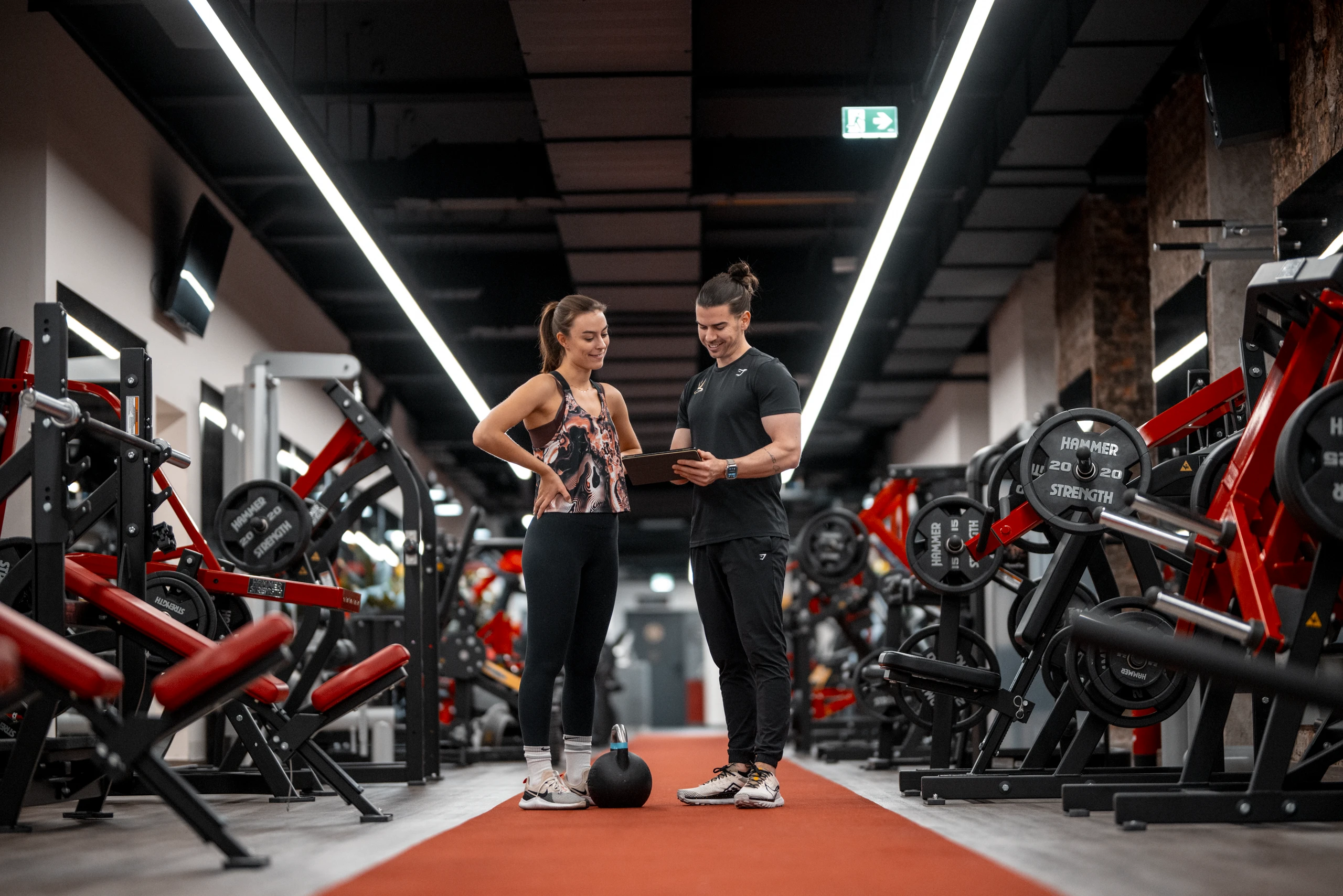 Gewinnen Sie 3 Personal-Training-Einheiten in Wien im Wert von 339 €