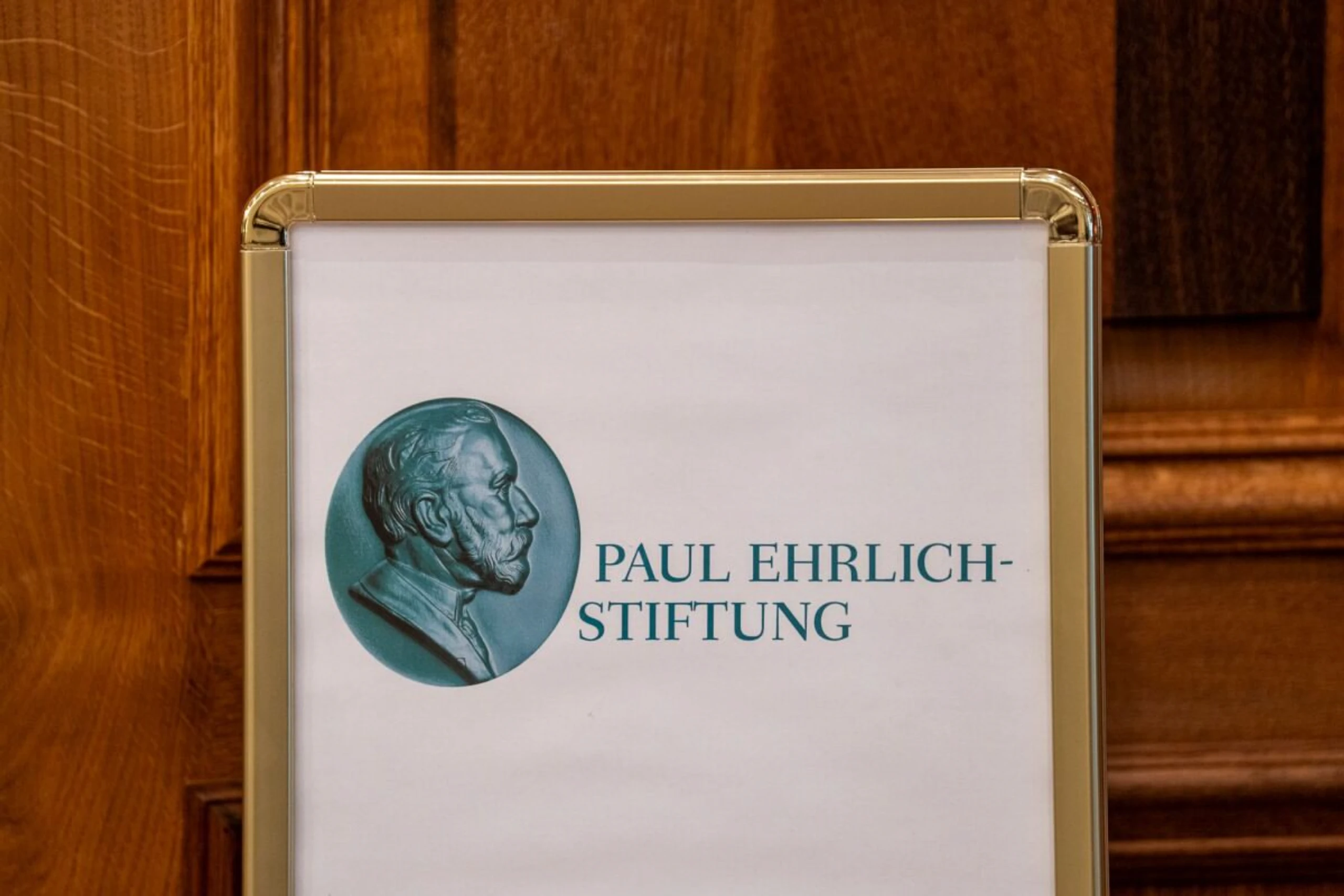 ++ ARCHIVBILD ++ Preis der Paul Ehrlich-Stiftung ist mit 120.000 Euro dotiert
