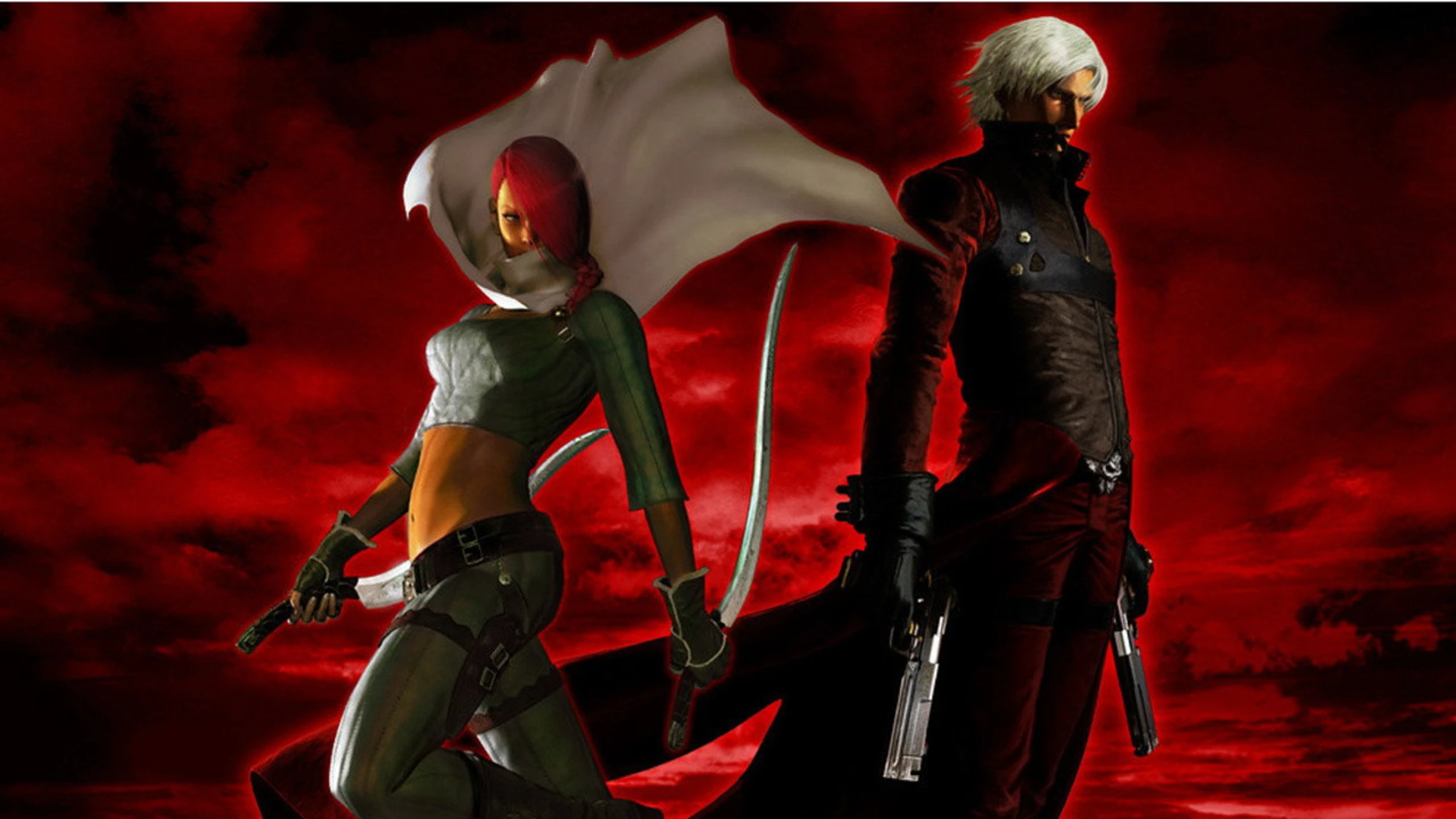 Devil May Cry 2 Sound DVD Book - Dance With The Devil