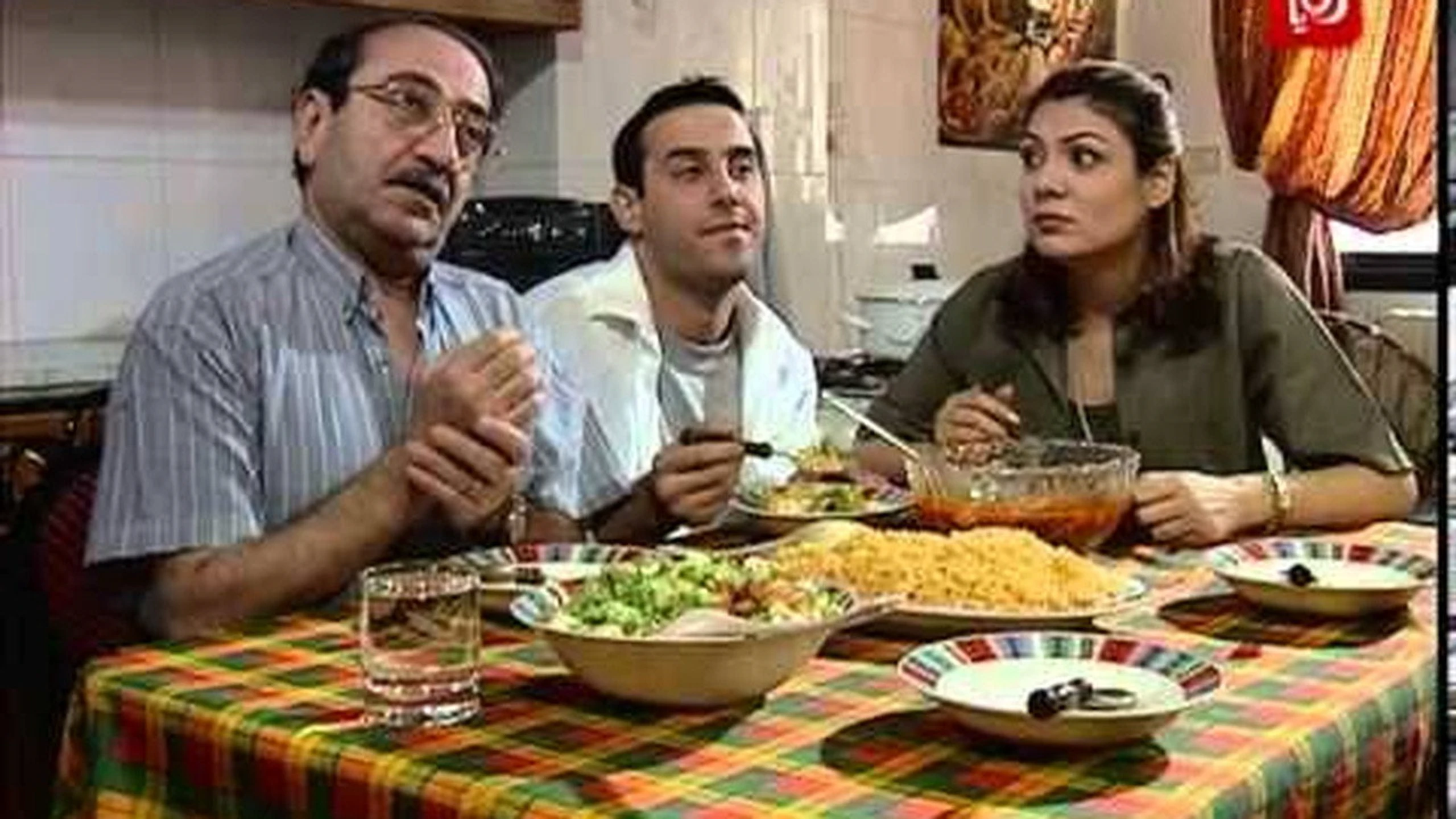 عائلتي وأنا