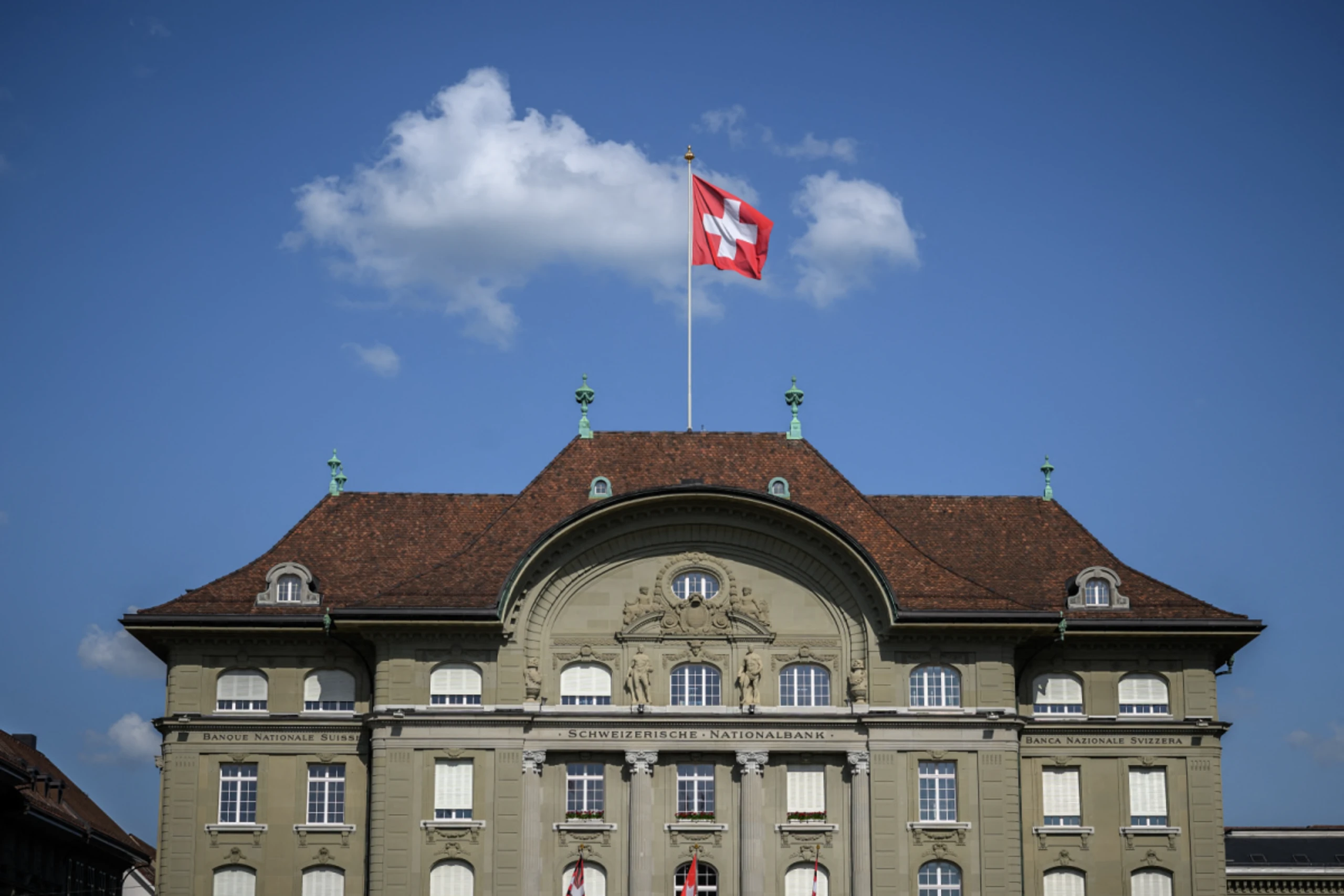 Zinserhöhung in der Schweiz für heuer erwartet
