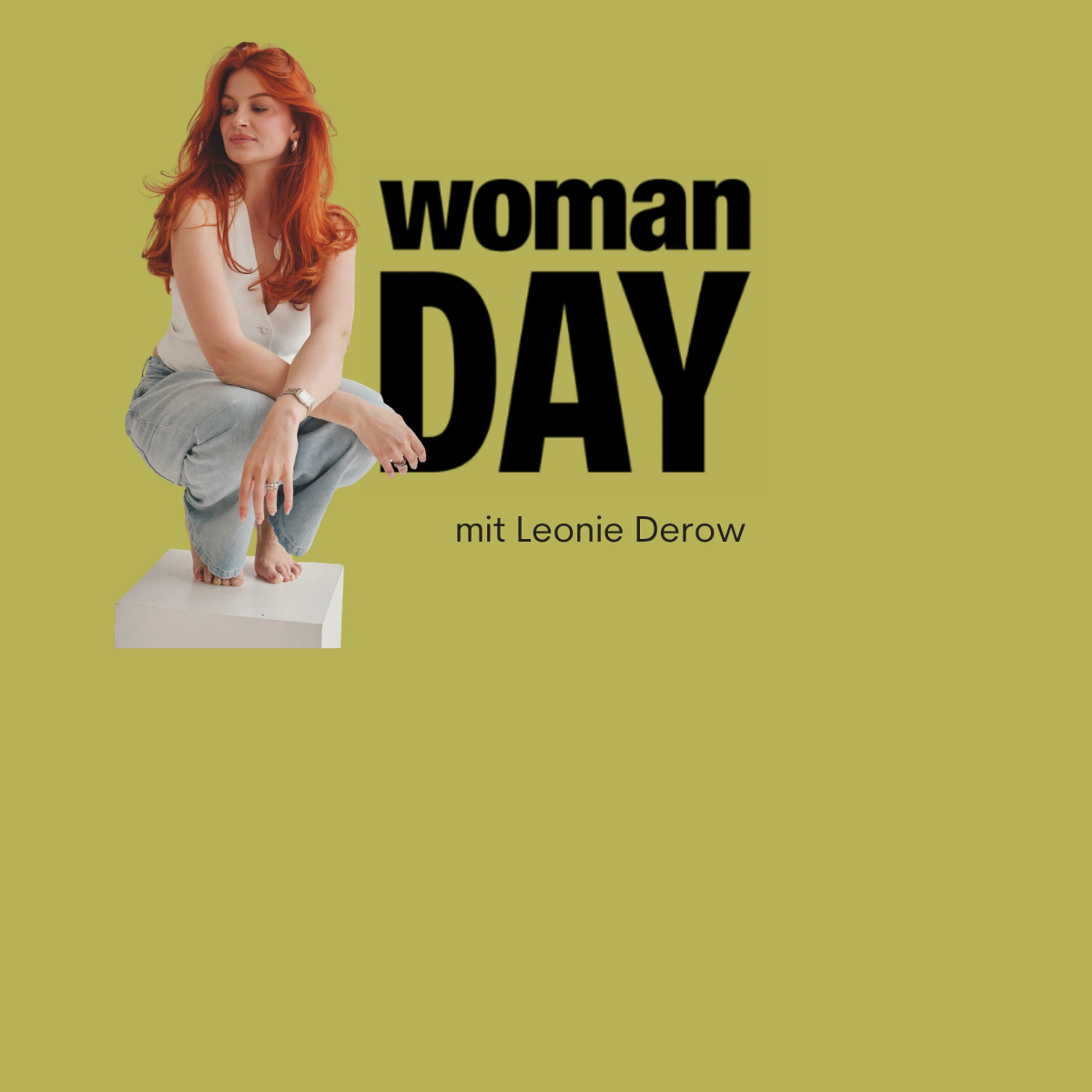 WOMAN DAY Instagram Takeover