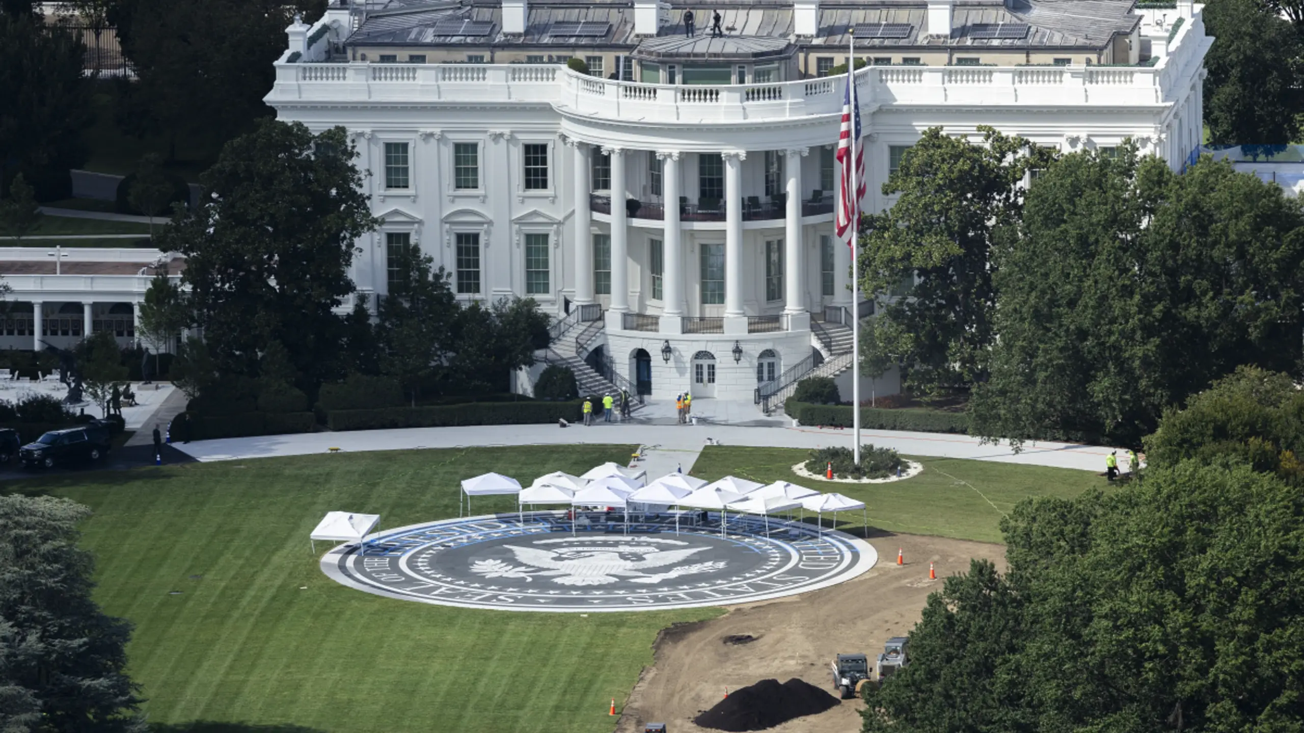 © AFP, FINN GOMEZ, Apa, Getty Rendite-Höchststand wird für US-Regierung zum Problem