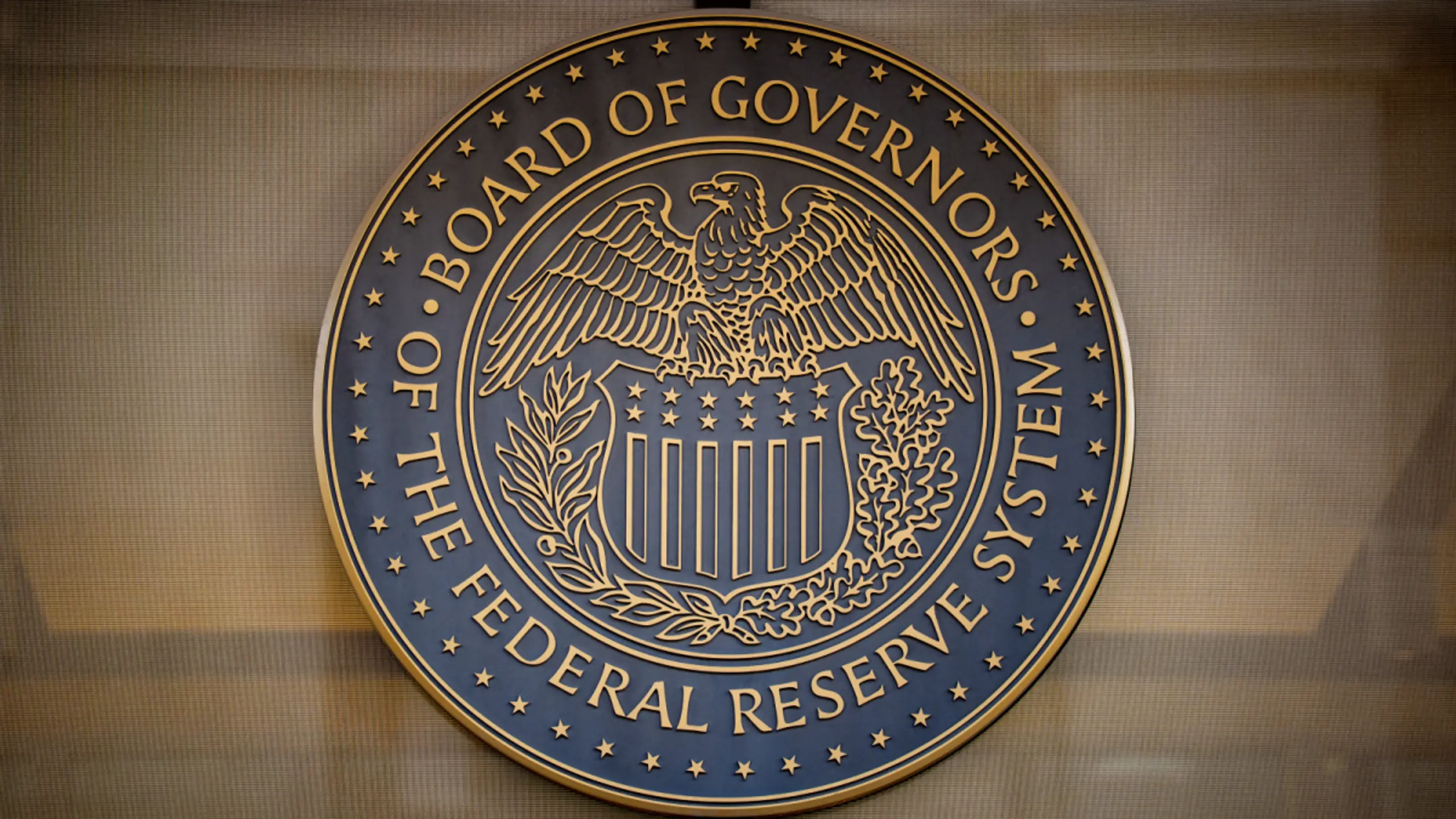 © GETTY IMAGES NORTH AMERICA, ANDREW HARNIK, Apa Alles wartet auf die Fed-Sitzung