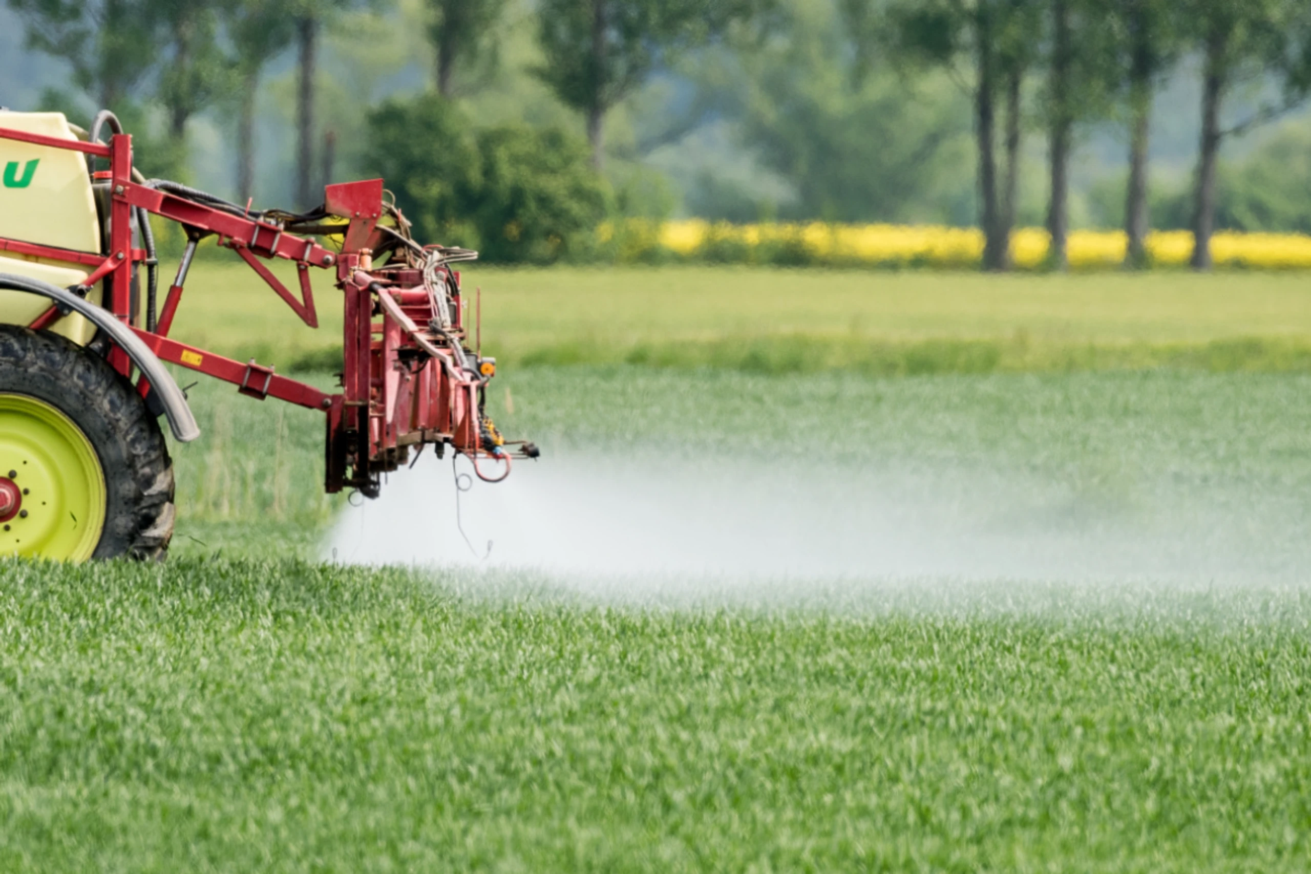 TFA-Grundwasserdaten zeigen verdoppelte Belastung in fünf Jahren