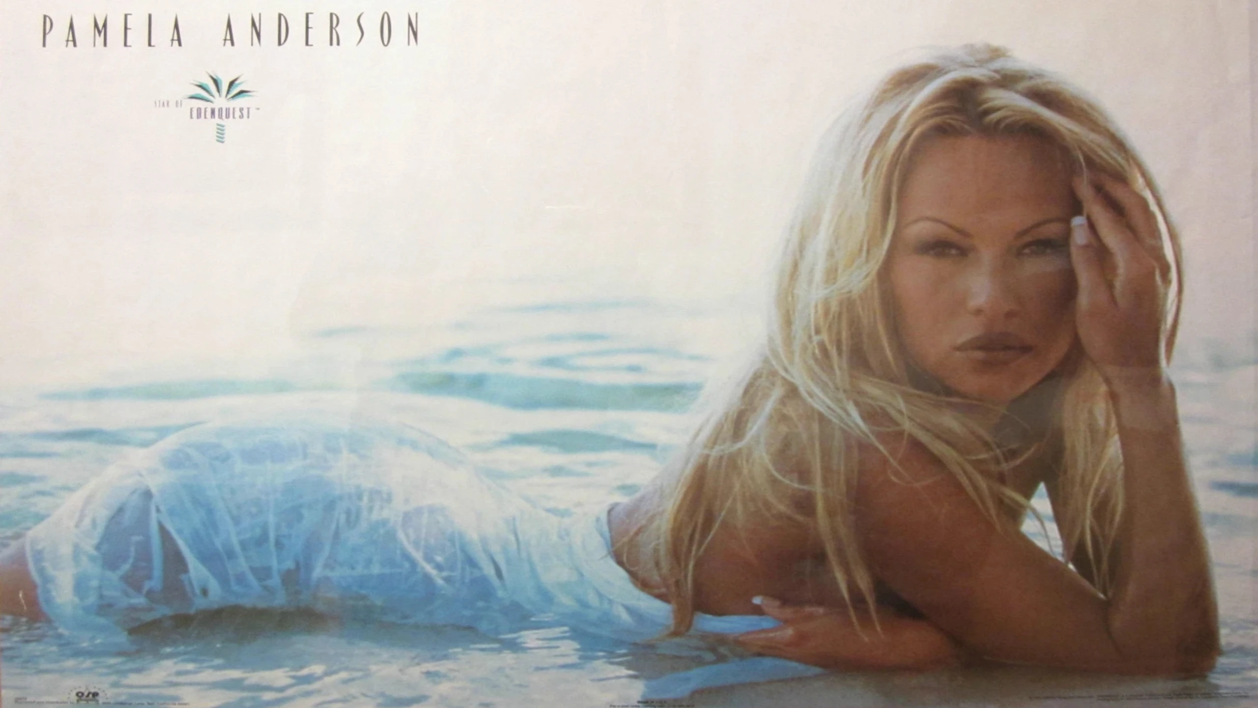 Edenquest: Pamela Anderson