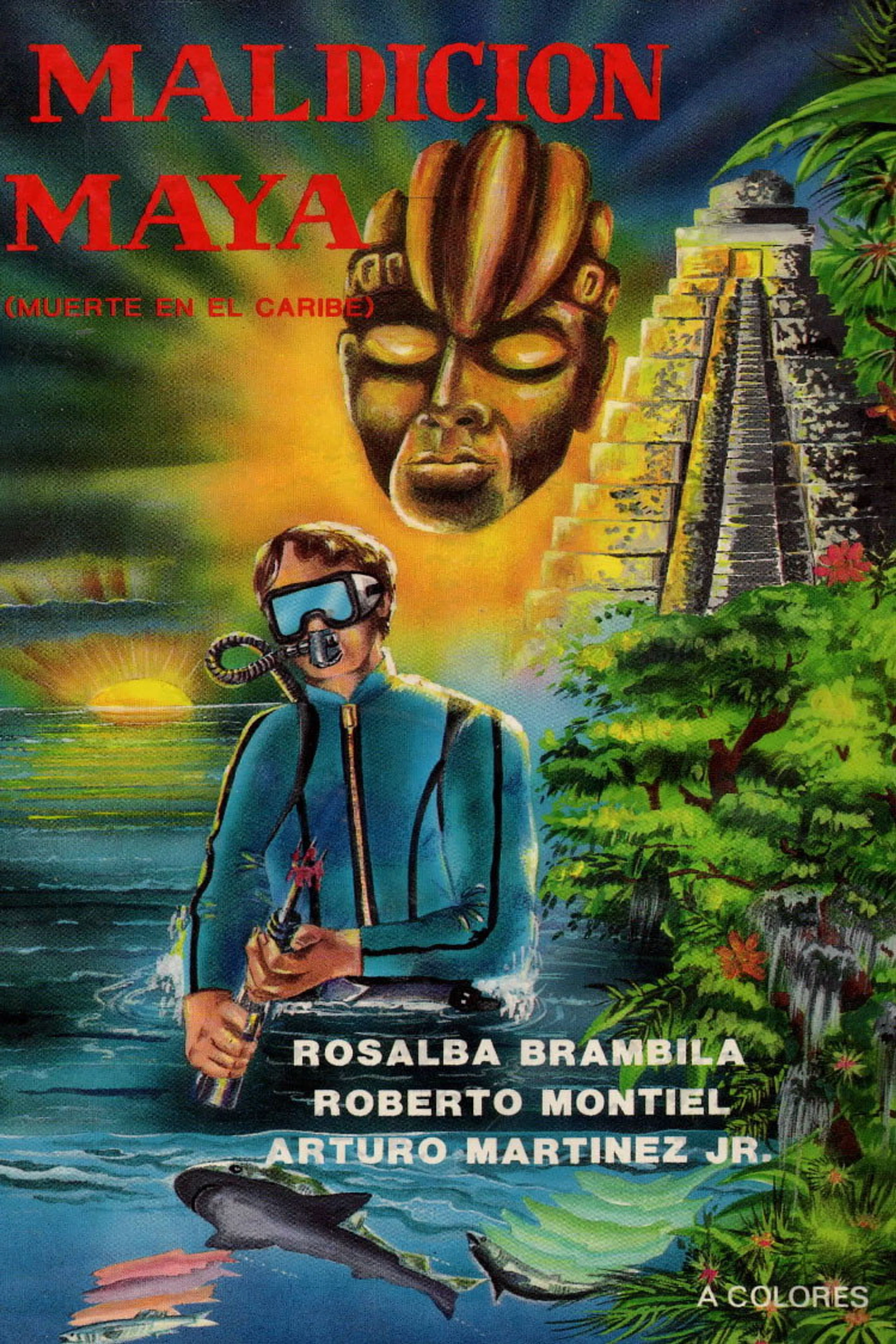 Muerte en el Caribe