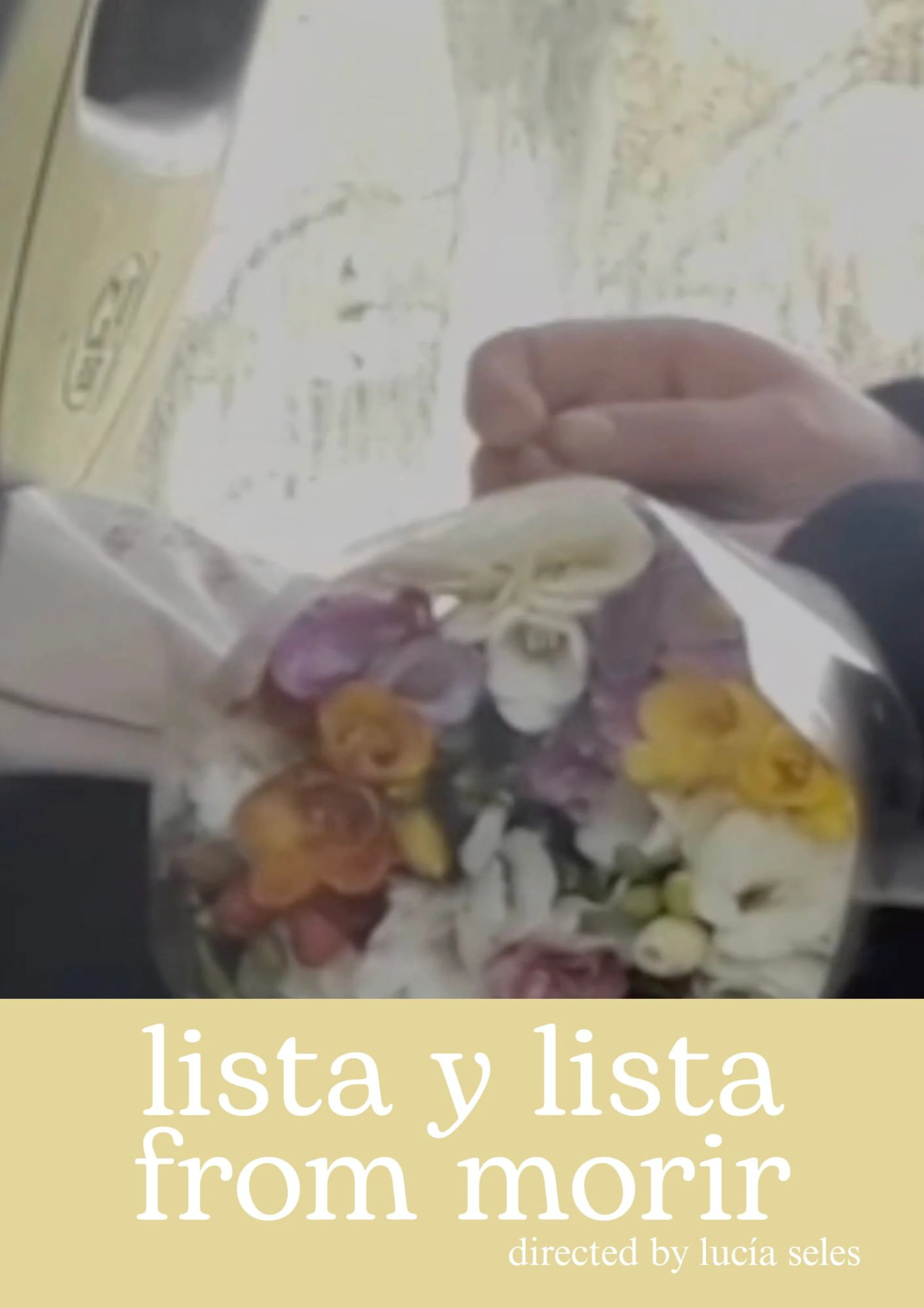 lista y lista from morir