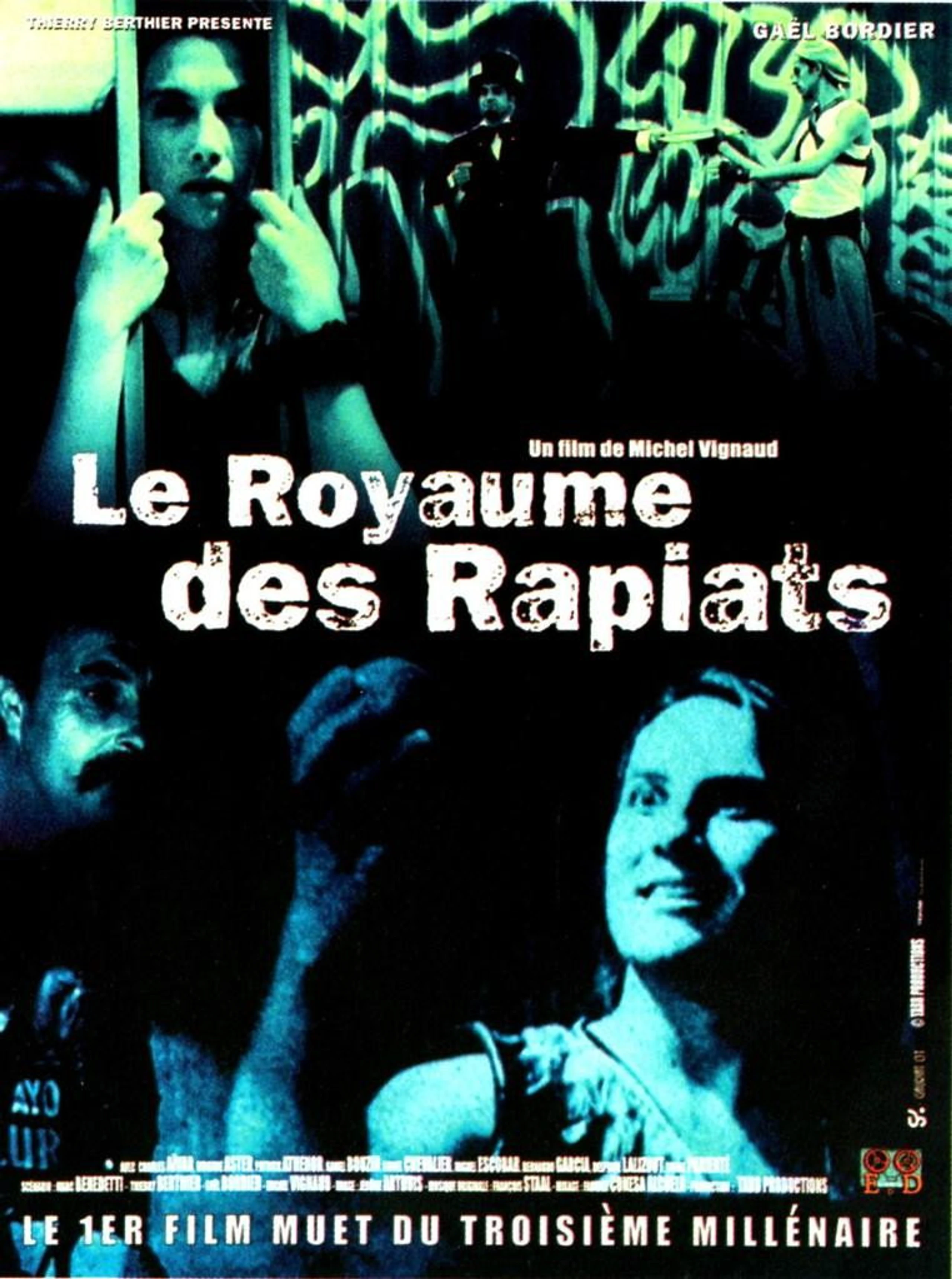 Le Royaume des Rapiats