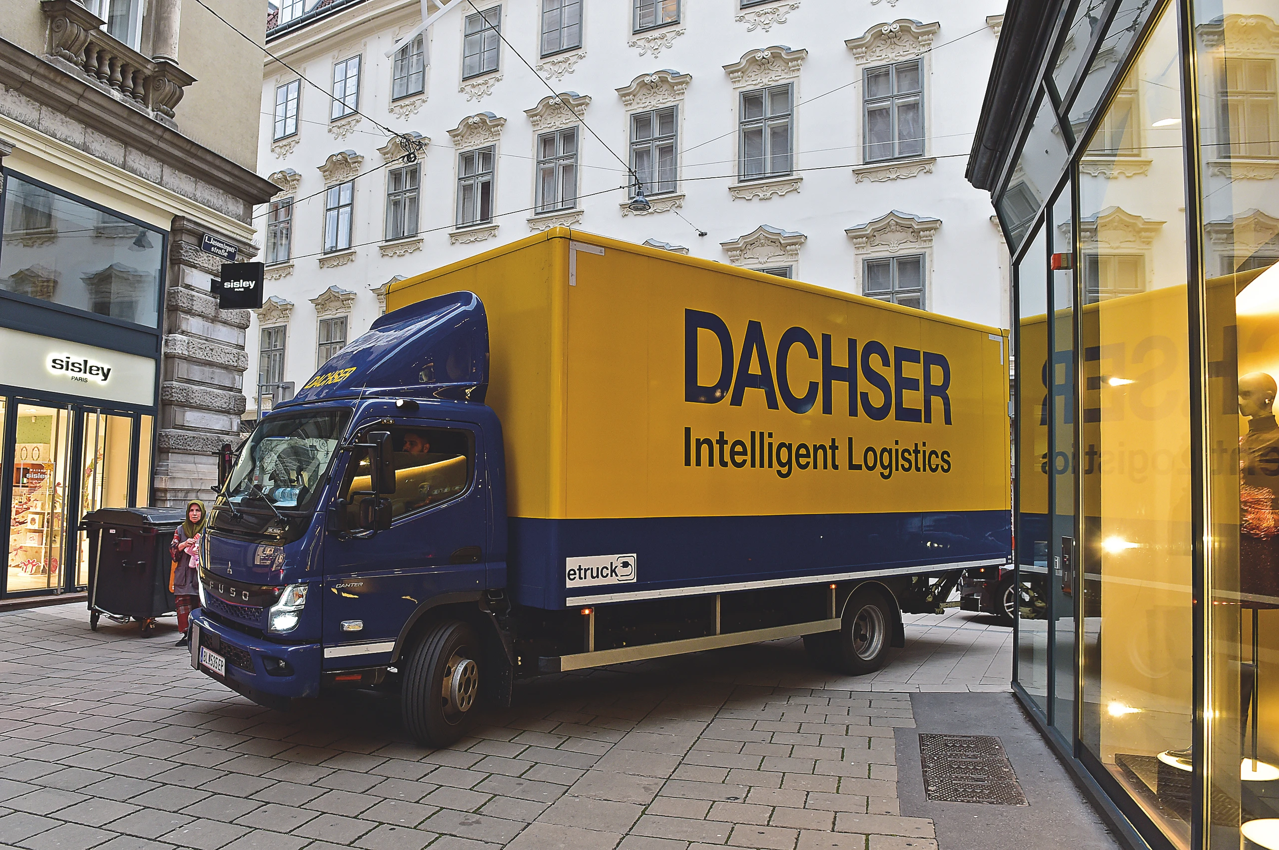 E-Lkw: Technik hält, Ökonomie wackelt