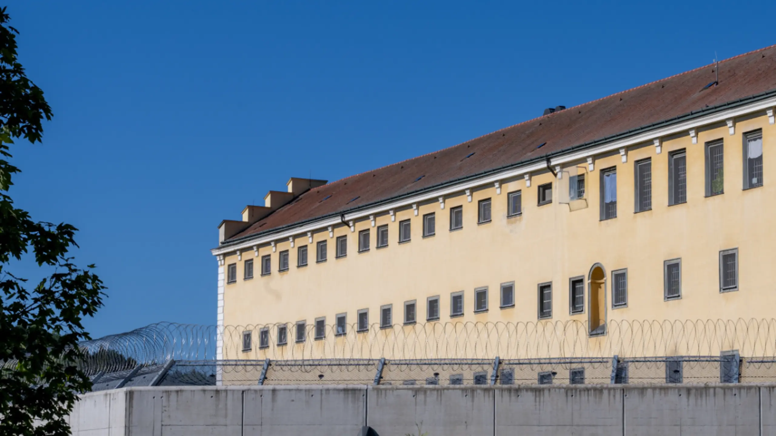 © WERNER KERSCHBAUMMAYR, FOTOKERSCHI, WERNER KERSCHBAUMMAY, Apa Im FTZ Garsten kam es zur Tat