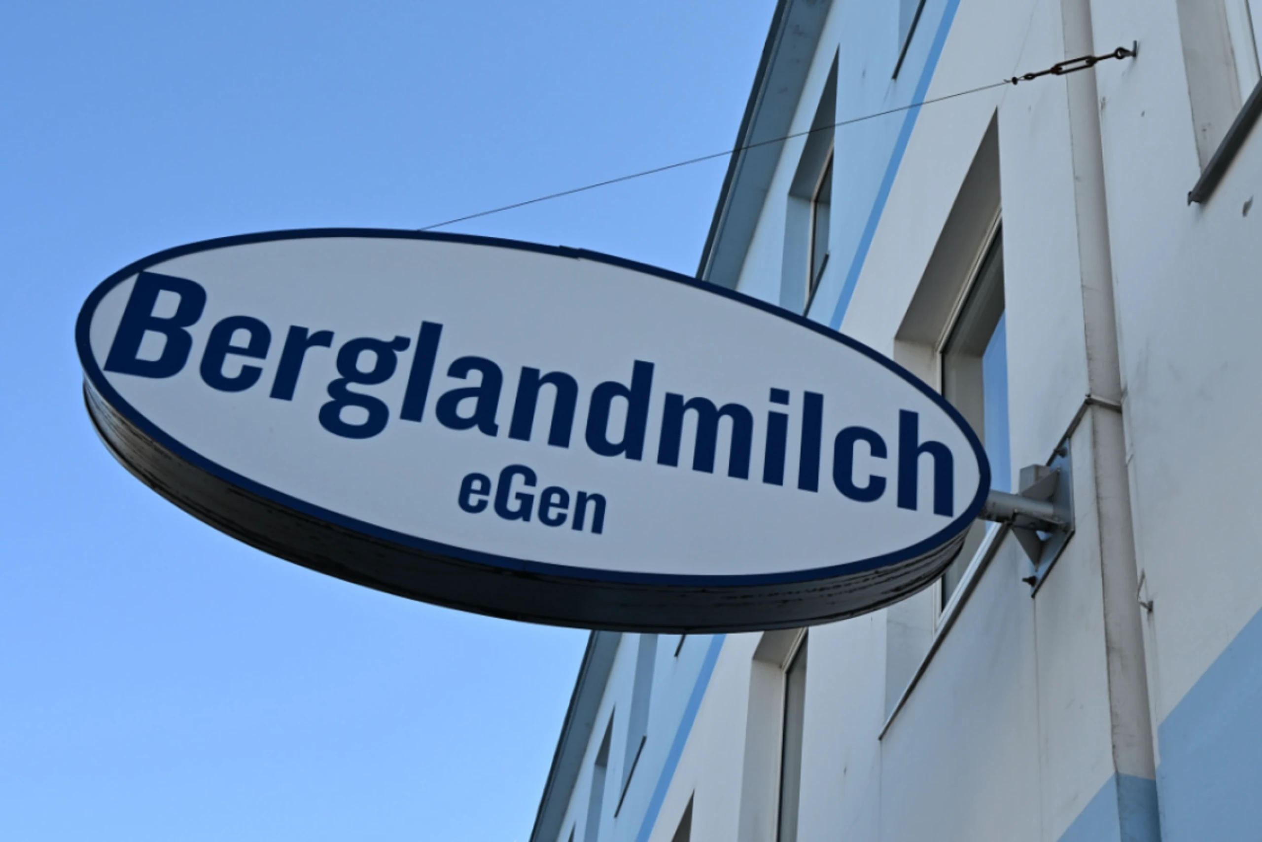 Die Berglandmilch mit Sitz in Wels