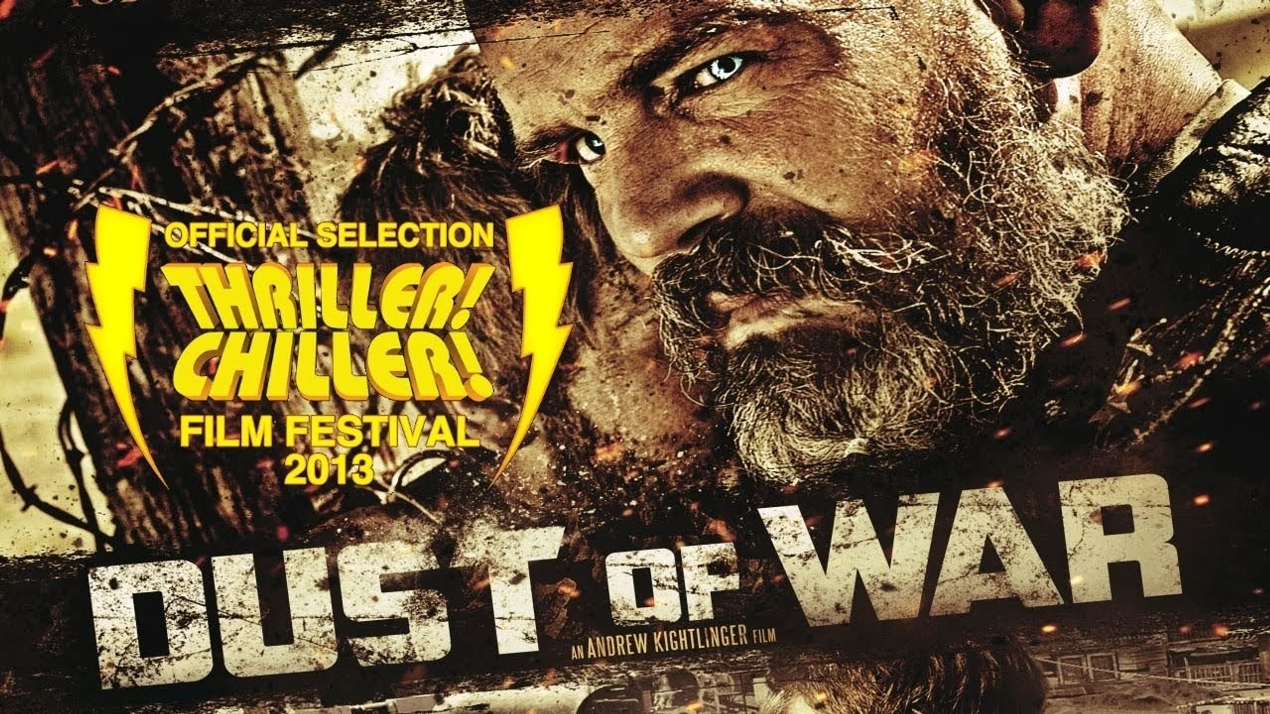 Dust of War