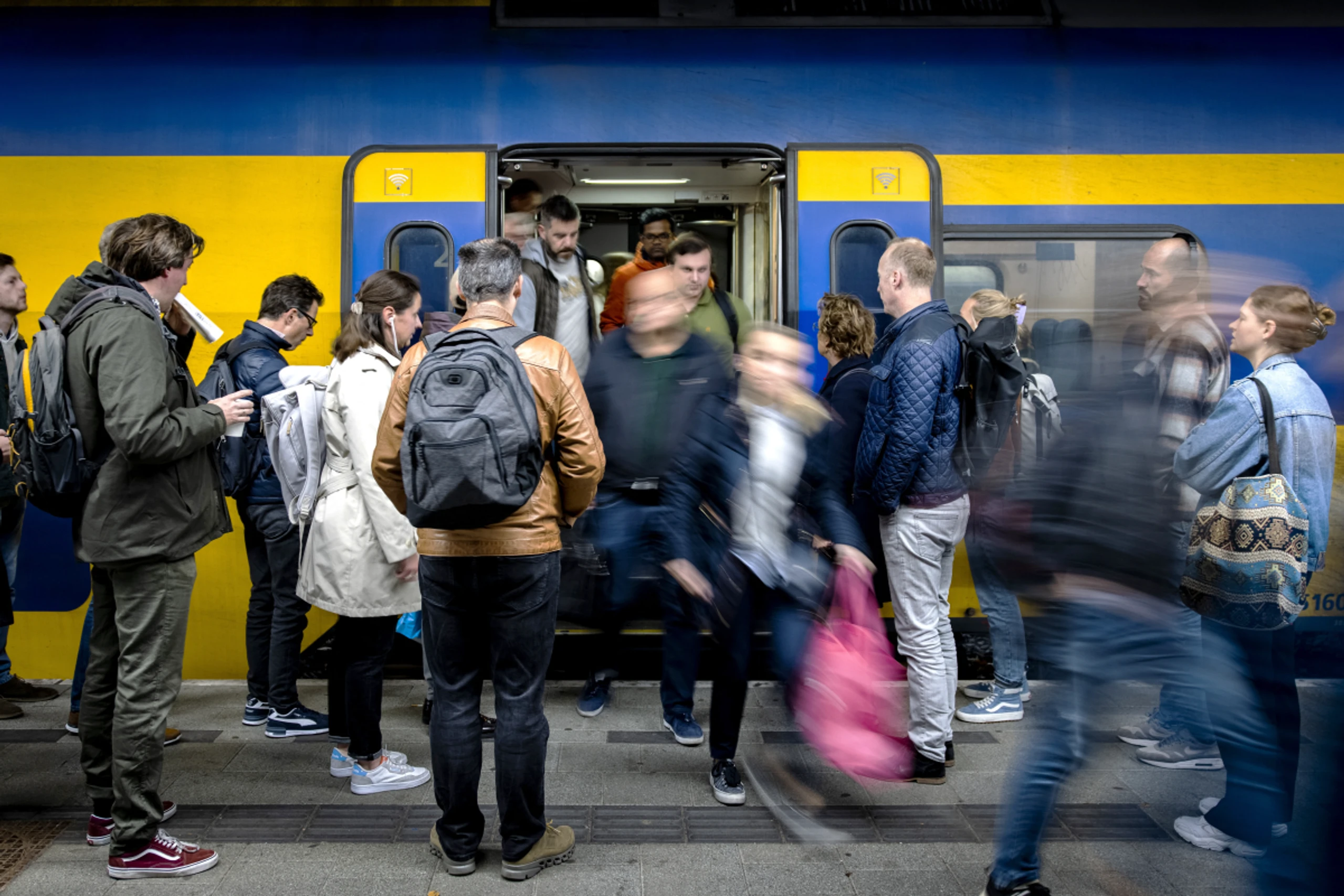 Mutmaßliche Sabotage sorgt für Verkehrsbehinderungen (Archivbild)
