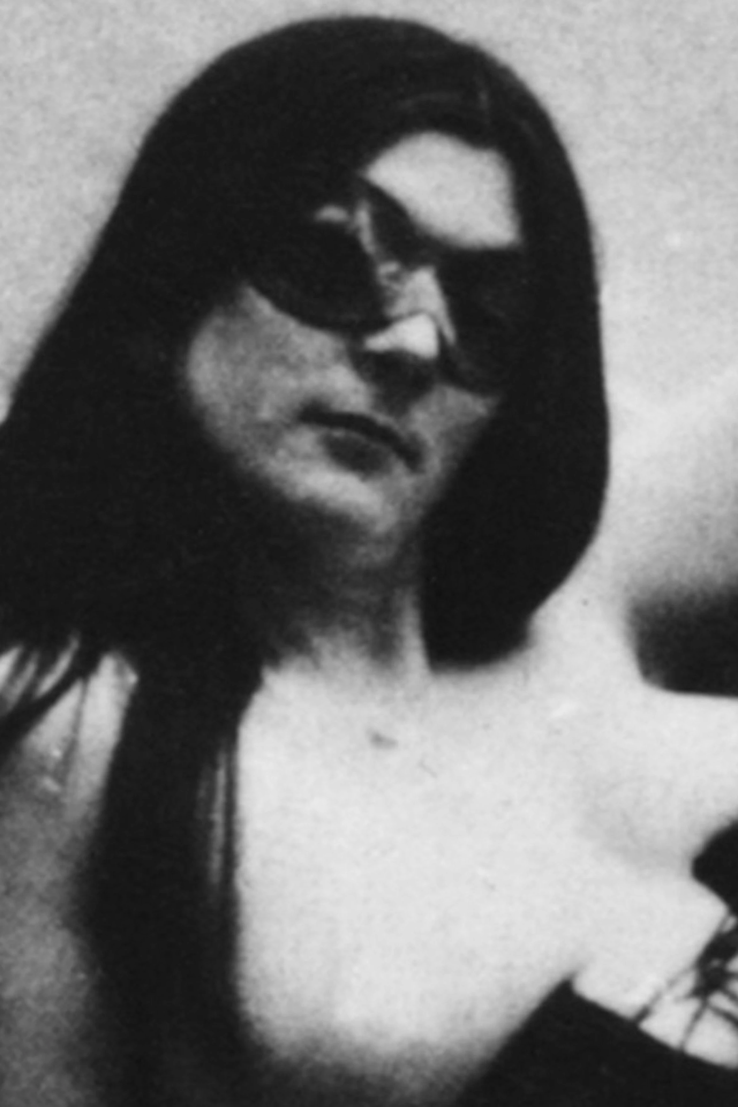 Foto von Cosey Fanni Tutti