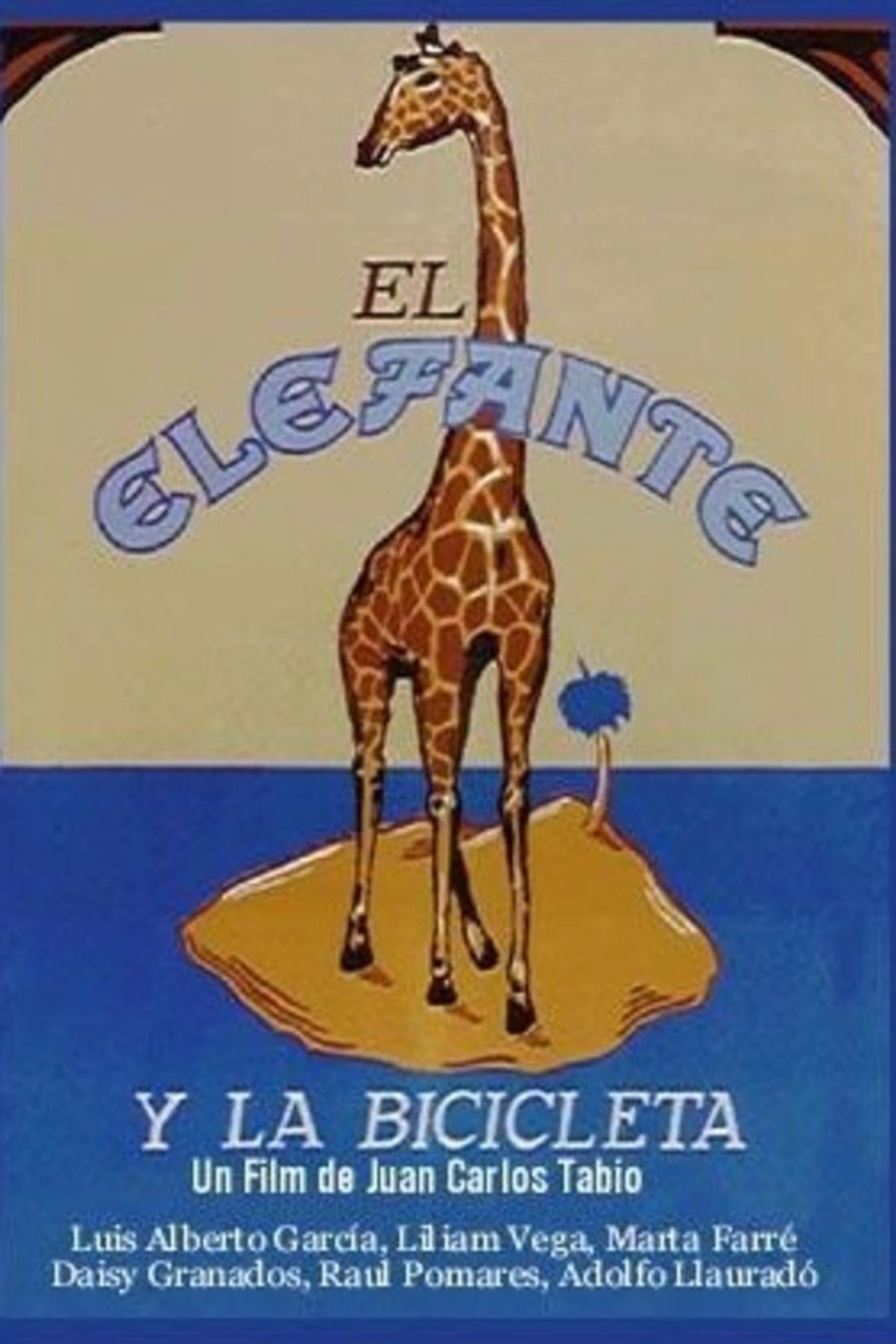 The Elephant and The Bicycle