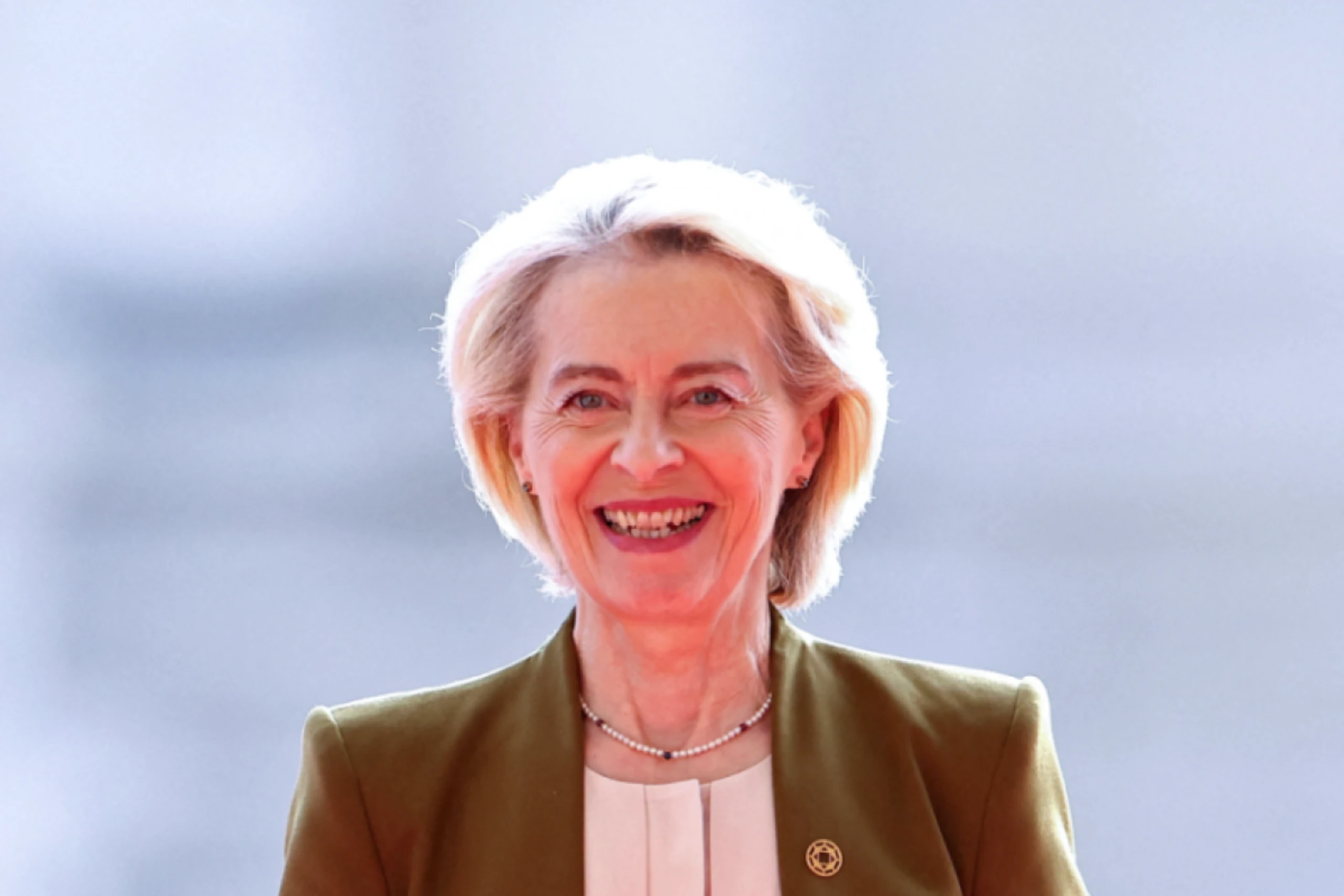 Von der Leyen spricht zur schwierigen Lage der Union