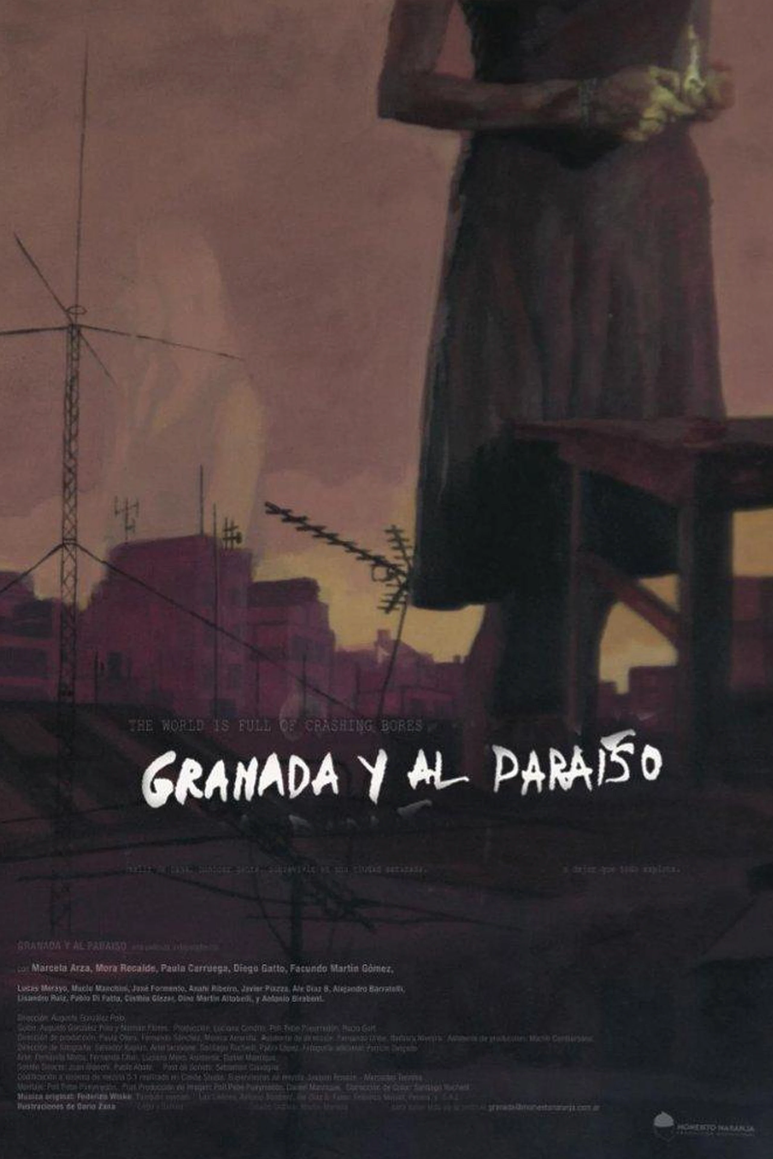 granada y al paraiso