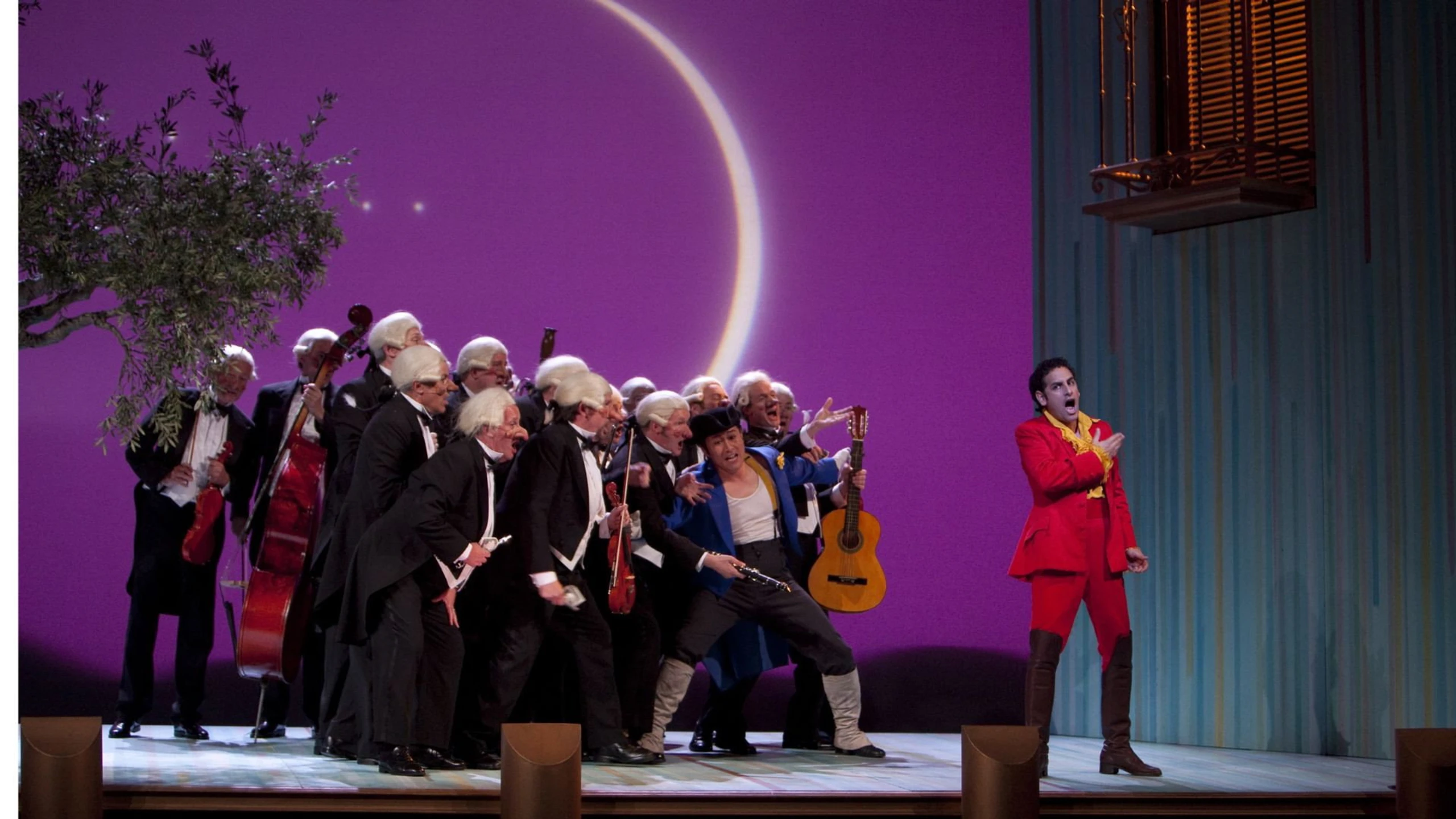 The Royal Opera House: The Barber of Seville