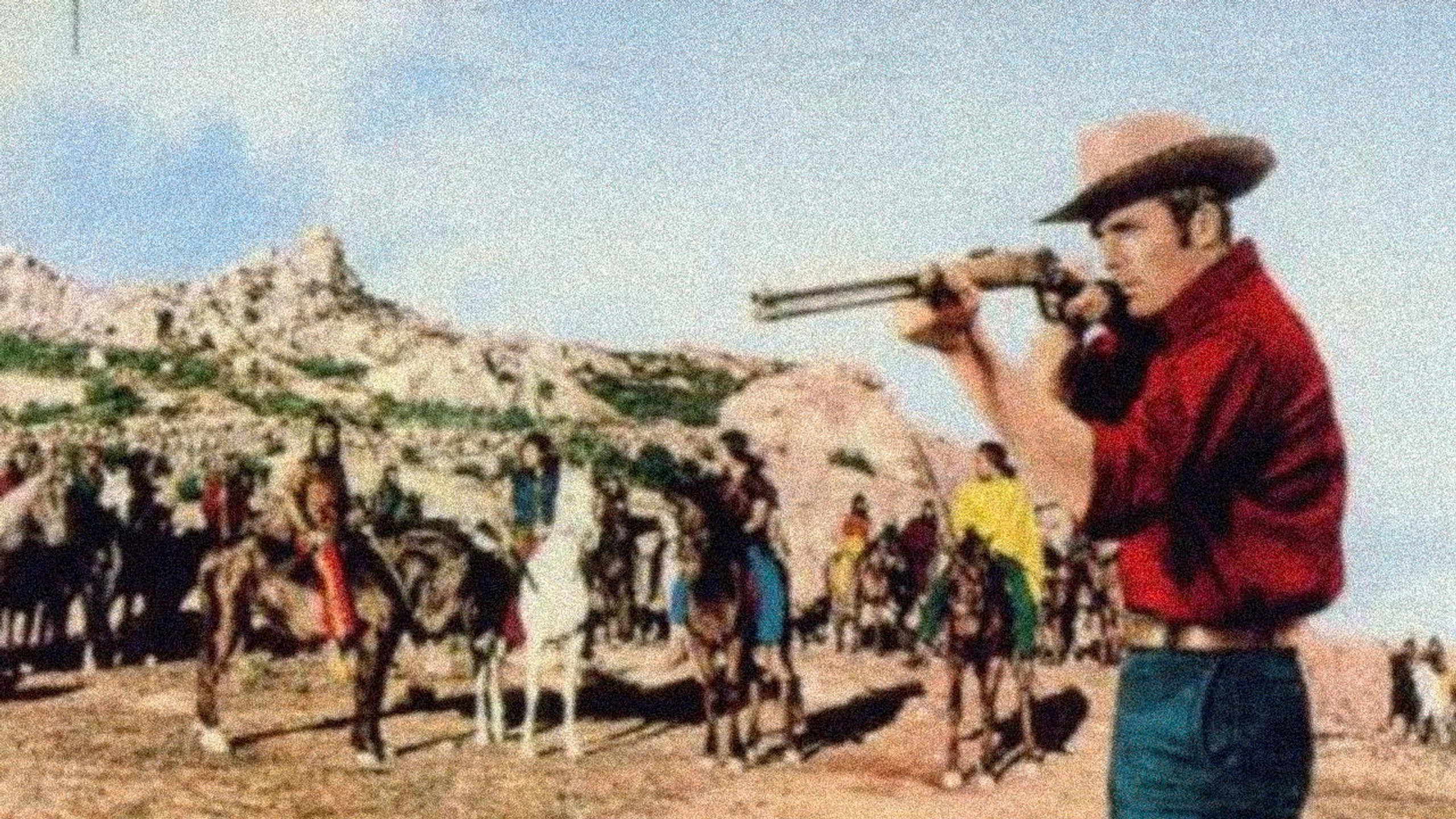 Der Rancher vom Colorado-River