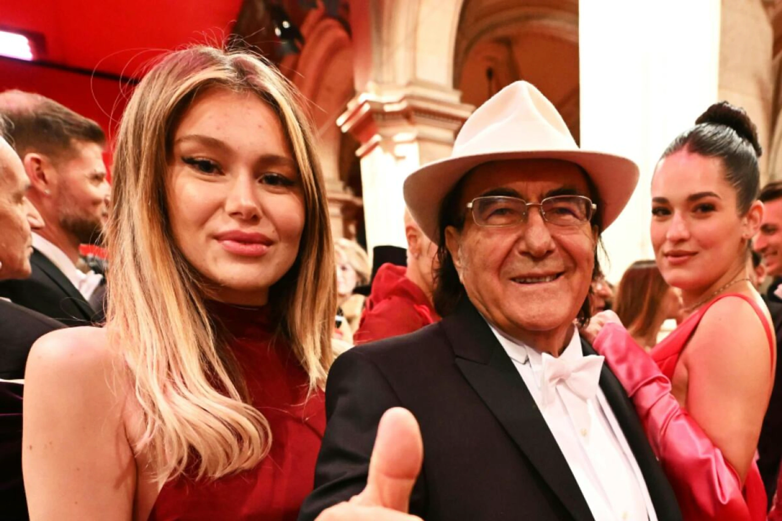 Auf Al Bano Carrisi prasselt Kritik ein