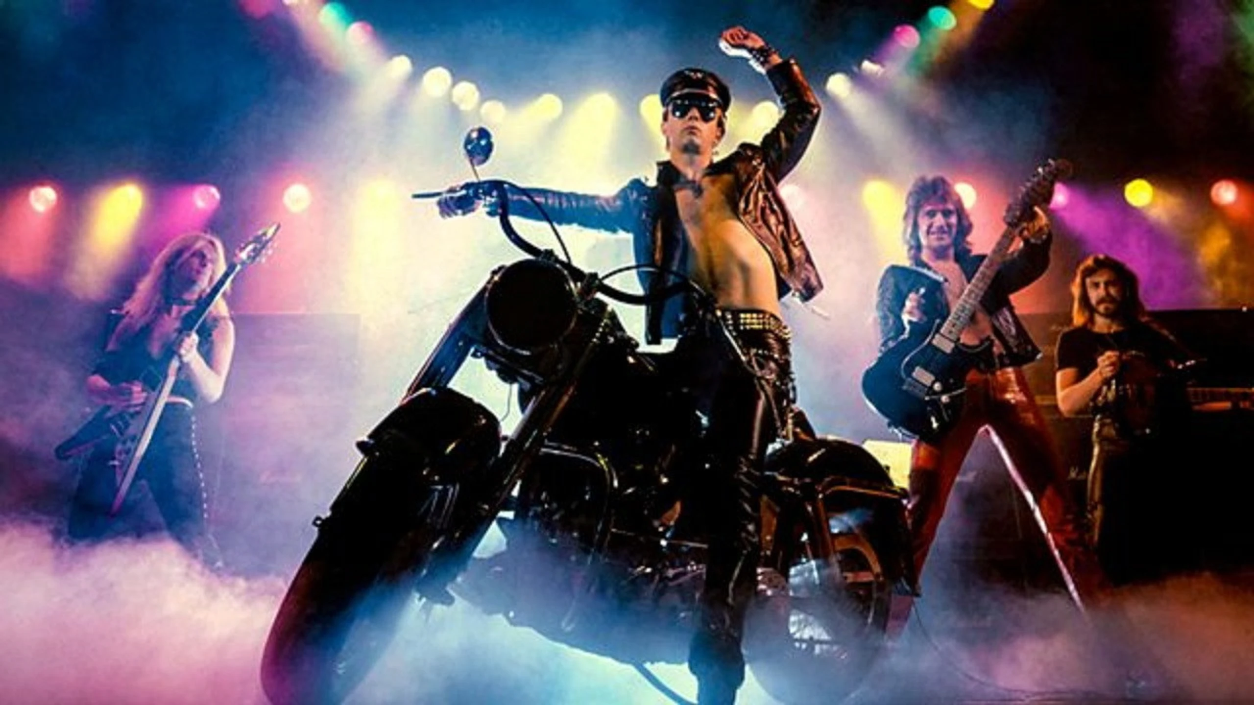 Heavy Metal Britannia