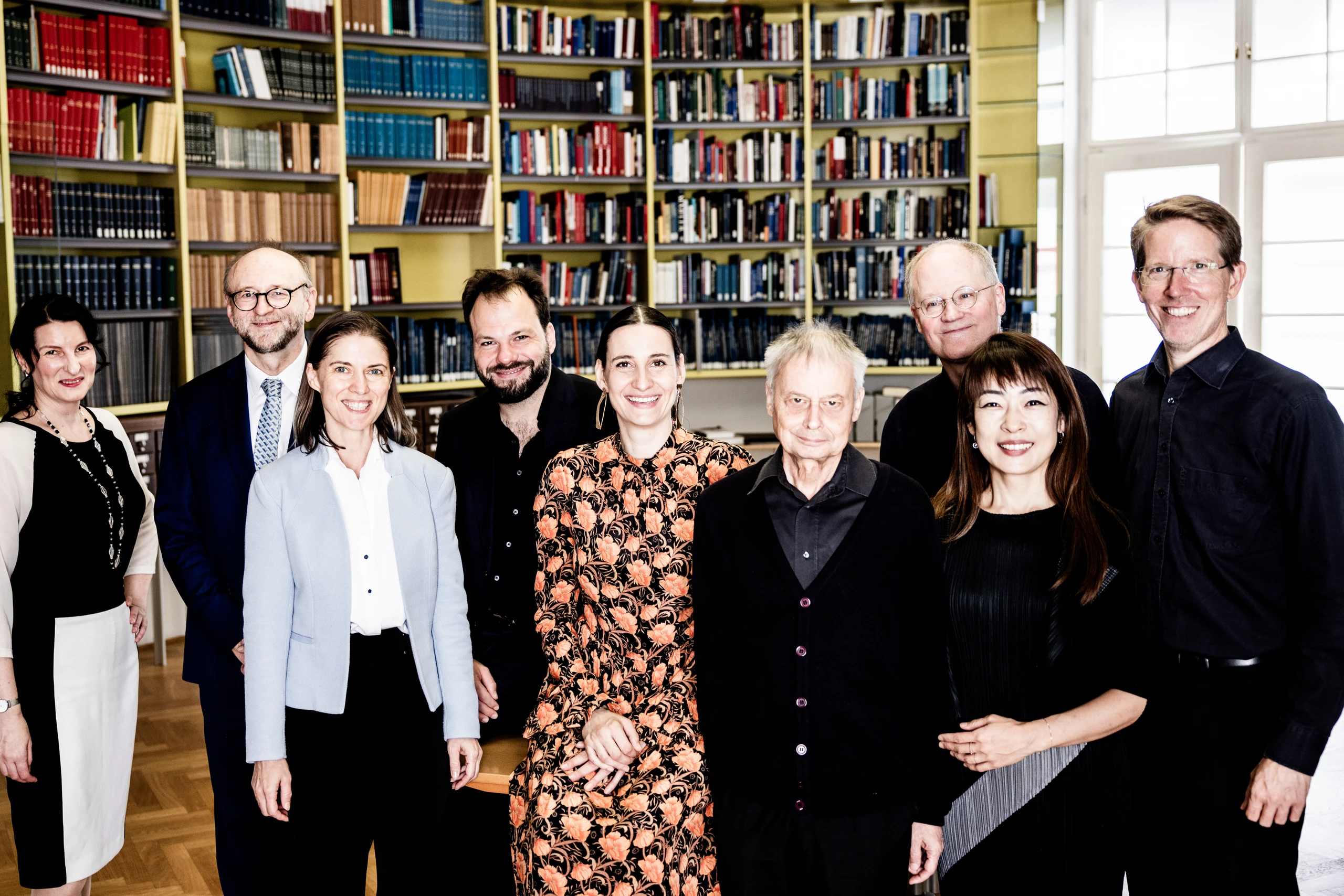 Musikalisches Geburtstagsfest für Arnold Schönberg