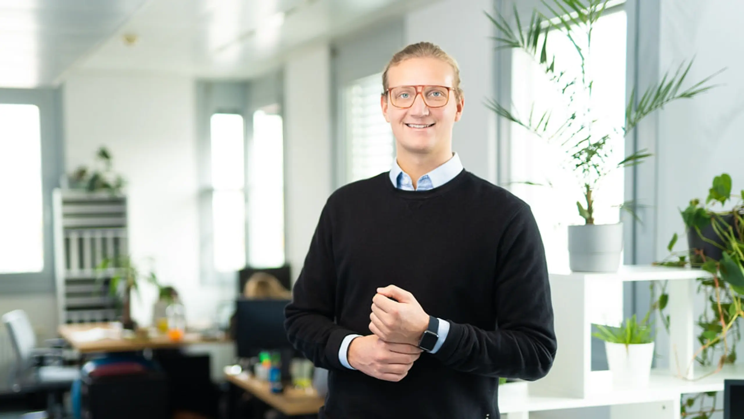 © GoStudent GoStudent-CEO Felix Ohswald