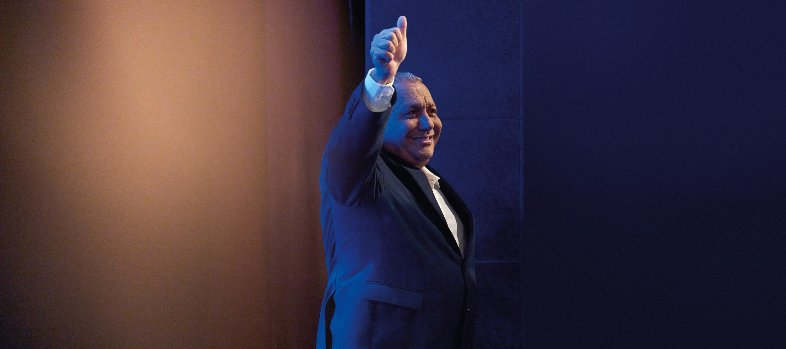 Gadi Eisenkot: Ein Ex-General als Anti-Netanjahu
