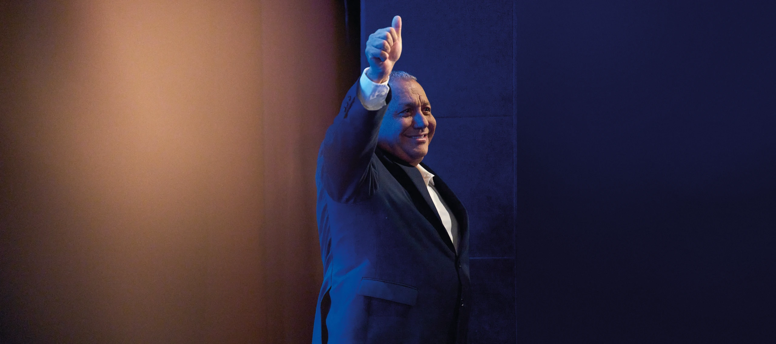 Gadi Eisenkot: Ein Ex-General als Anti-Netanjahu