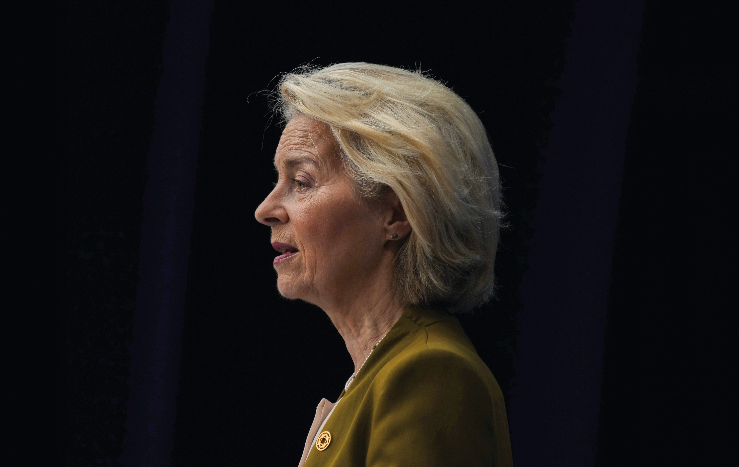Ursula von der Leyen: Die mächtige Dirigentin Europas