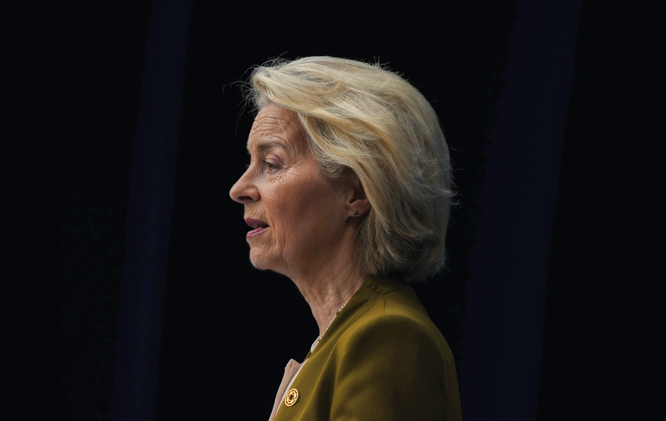 Ursula von der Leyen: Die mächtige Dirigentin Europas