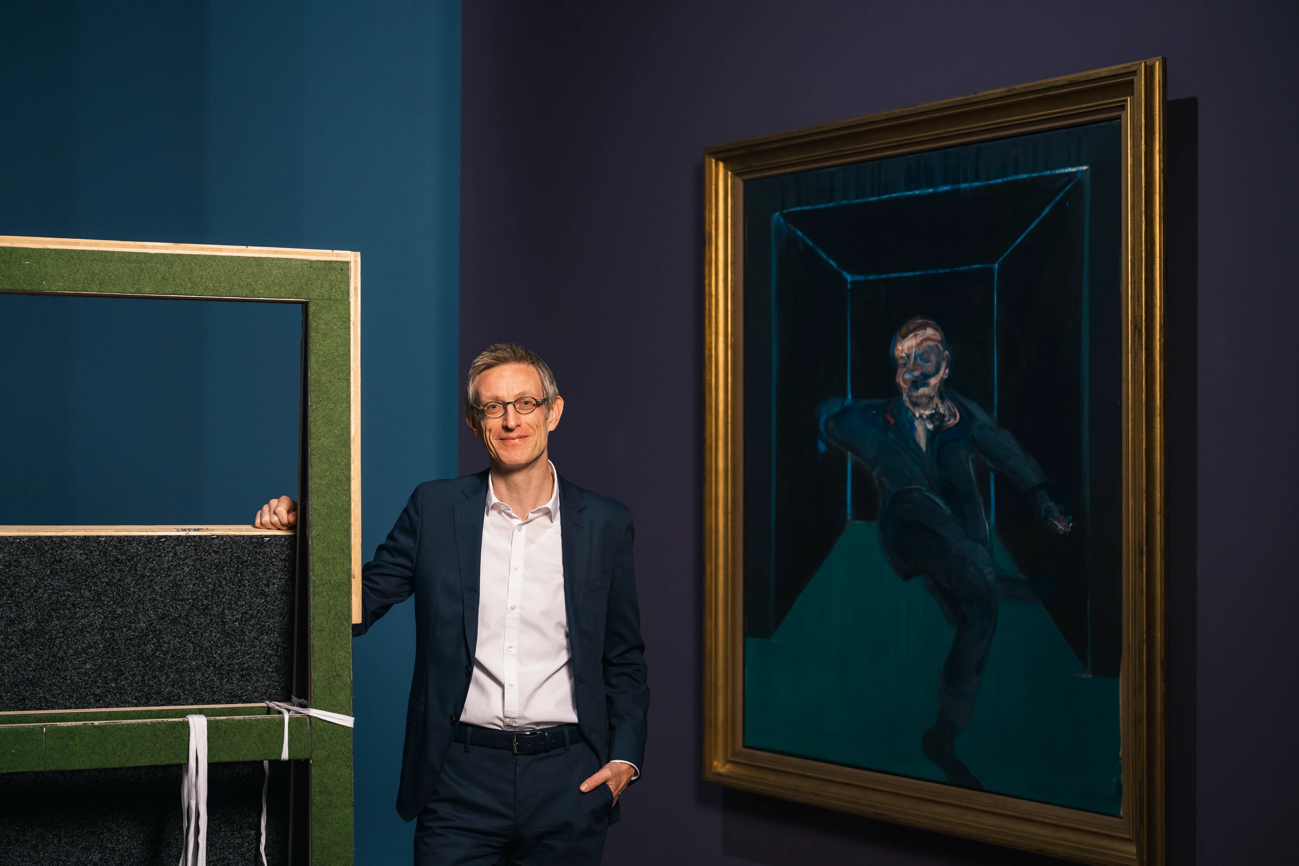 Picasso und Bacon in der Albertina: Gipfeltreffen der Giganten